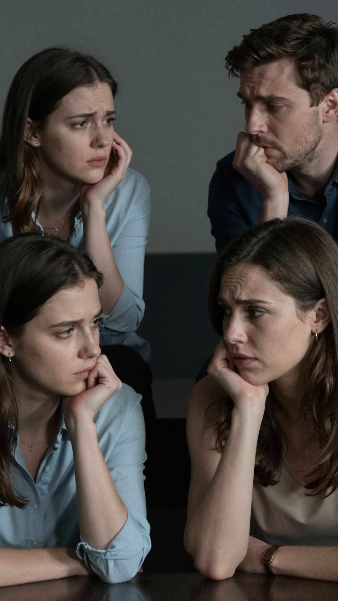 A riadó álmok sötét mélységei a tudatalatti félelmeket tükrözik, felfedve lelki harcaink rejtett titkait.