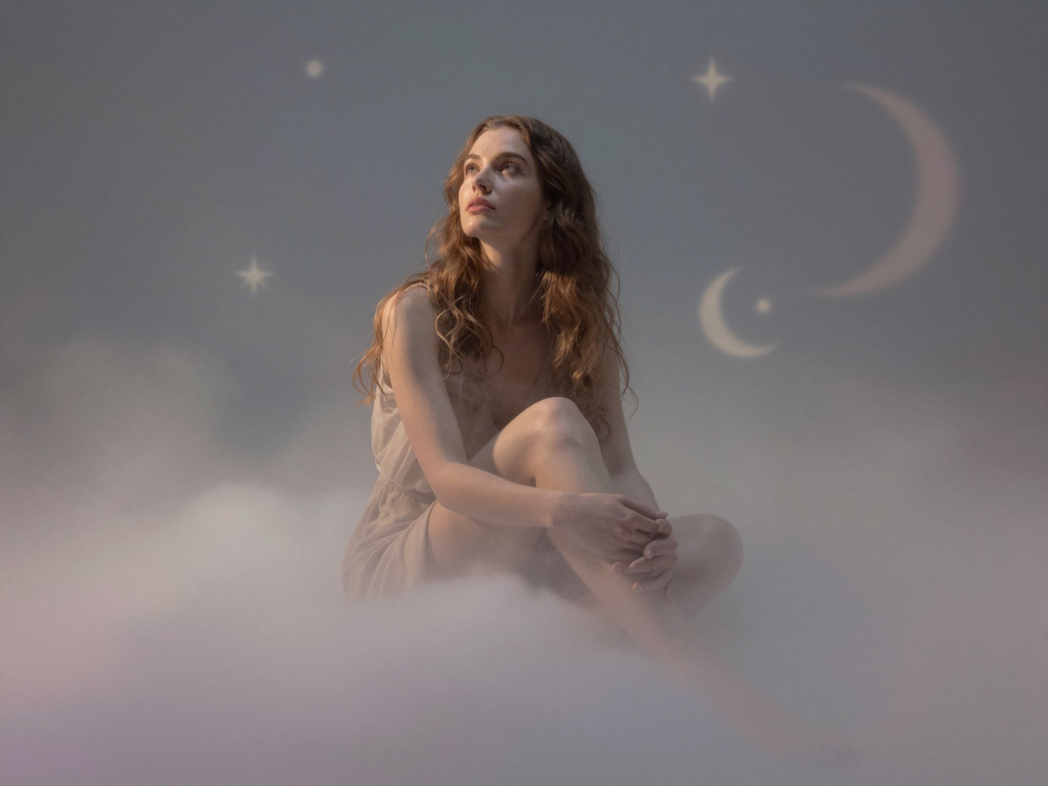 Az álmok titkos üzeneteket hordoznak, intuíciónk alszik velünk, hogy feltárja a jövő rejtett szépségeit.