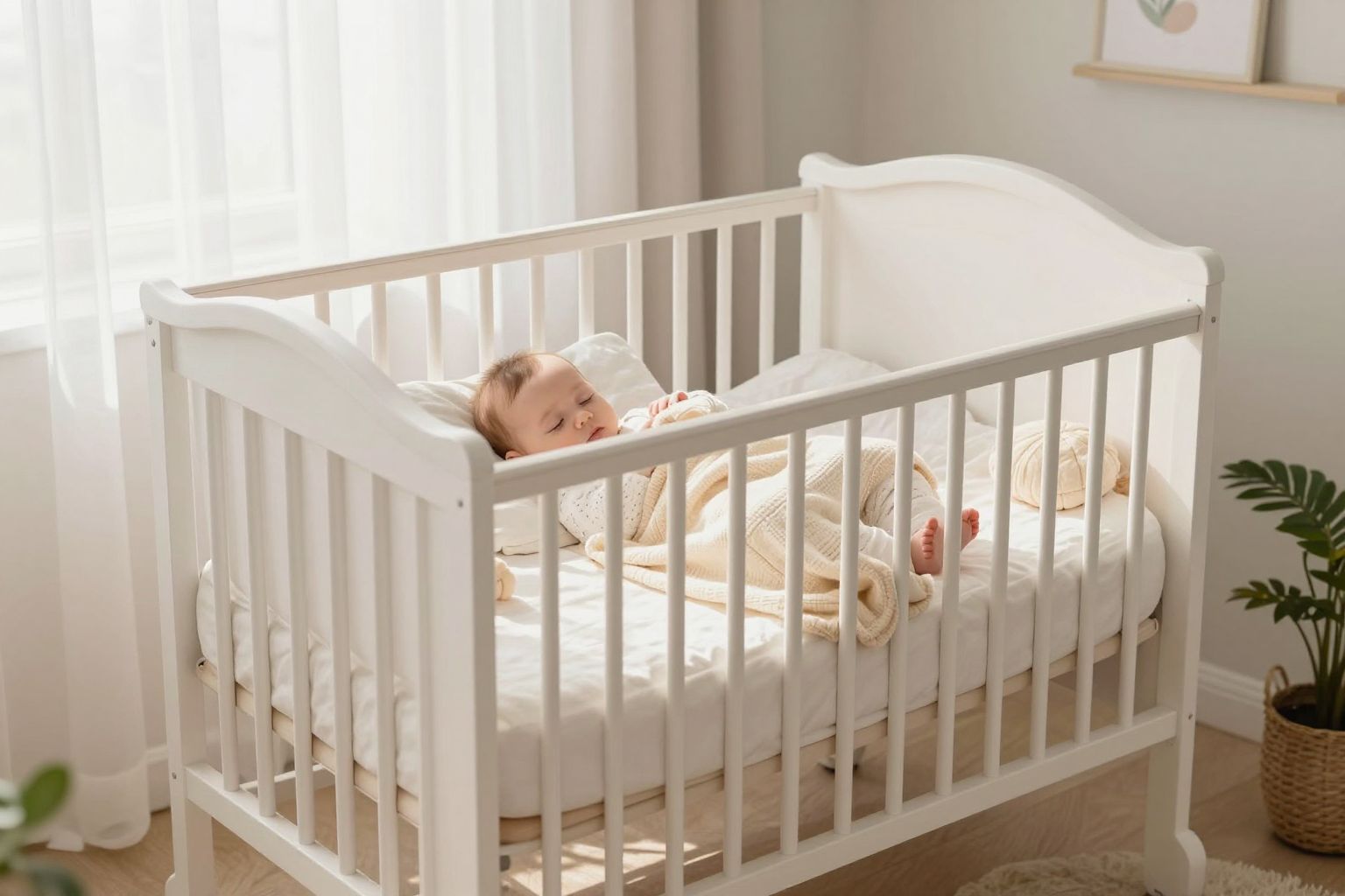 A bölcső vásárlása álmunkban új kezdetet, szeretetet és a család melegét idézi meg, varázslatos jövőt sejtetve.