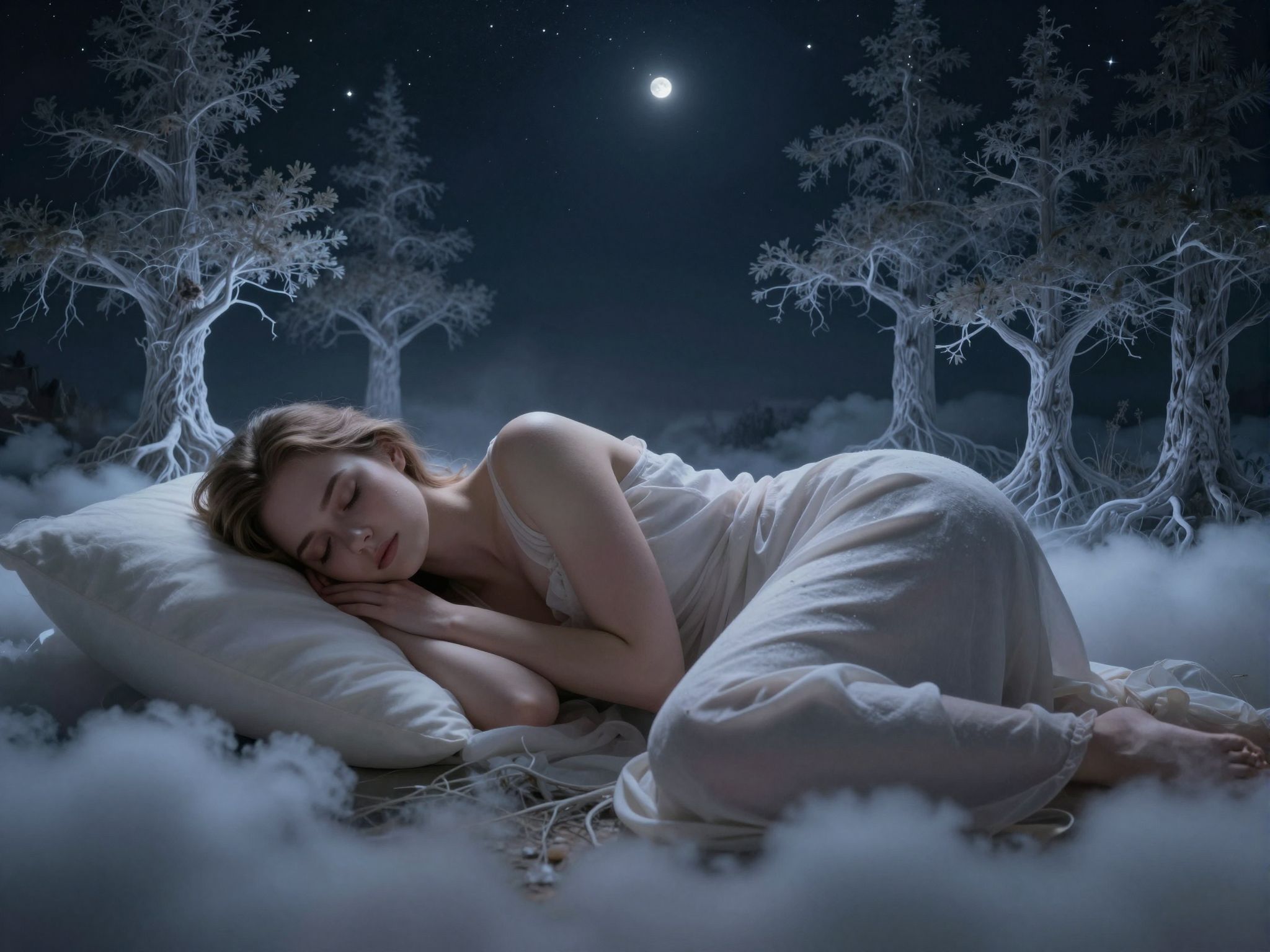 A cédrusfa gyökerei az álmok mélyén rejtett titkokat és érzelmeket felfedve vezetik a lelket az önismeret ösvényére.