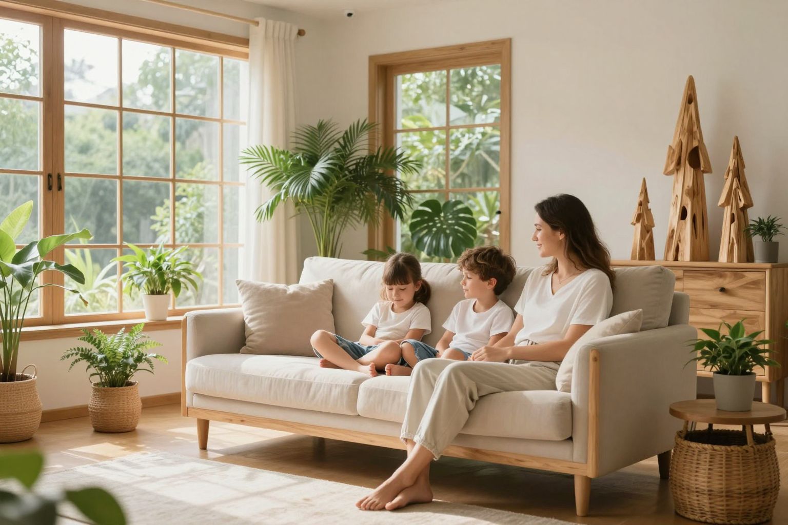 A cédrusfa házban lakva álmodban a bölcsesség és a védelem szimbóluma egy új kezdet reményét rejti.