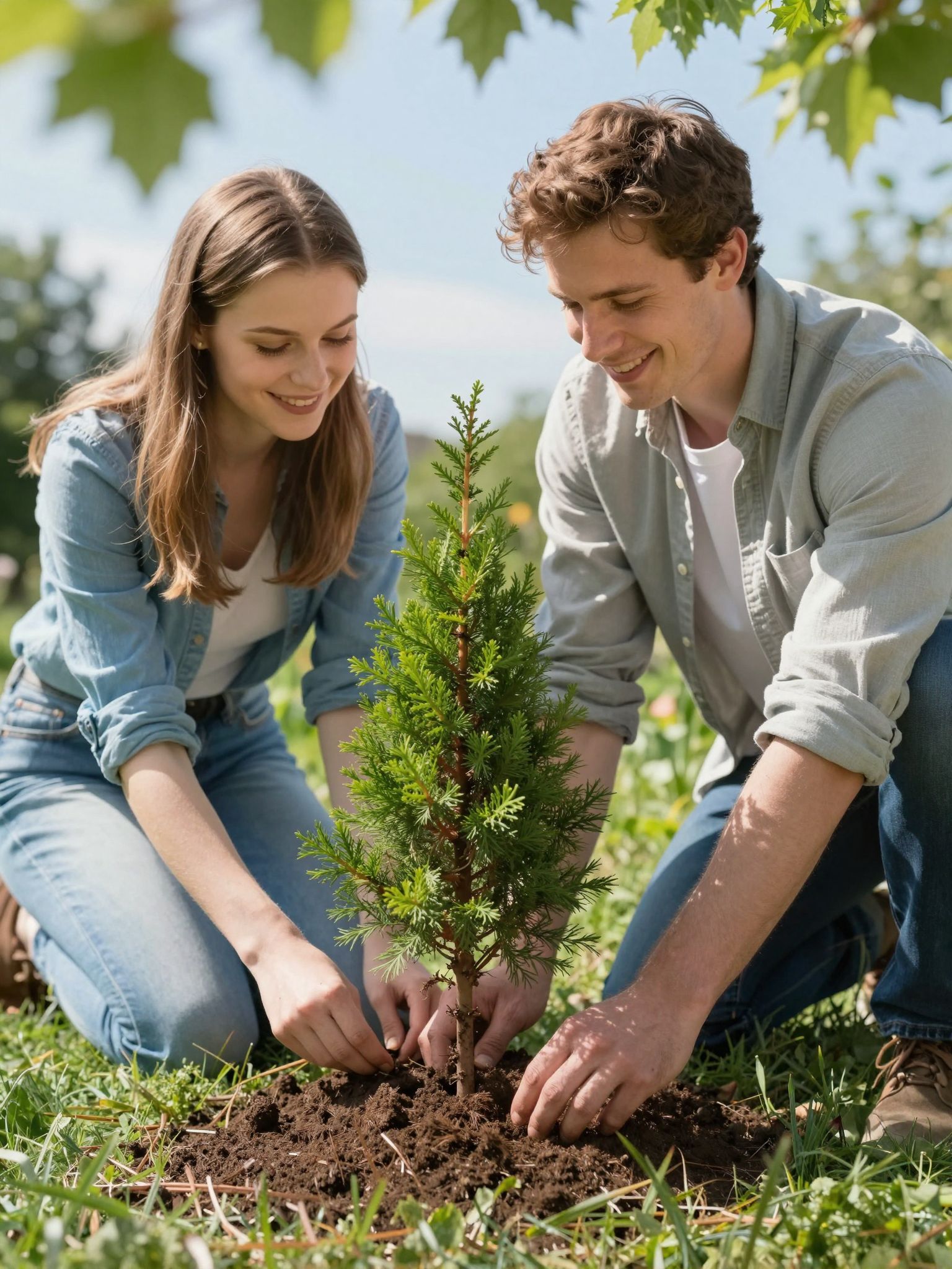 Álmodban a cédrusfa ültetése új kezdeteket és rejtett vágyakat hozhat, lebegve a misztikus lehetőségek tengerében.