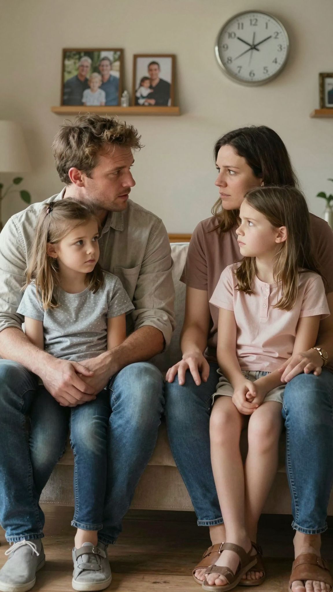 A családi riadóban rejtőző konfliktusok a lélek mélyebb fájdalmait tükrözik, melyeket csak közösen oldhatunk meg.