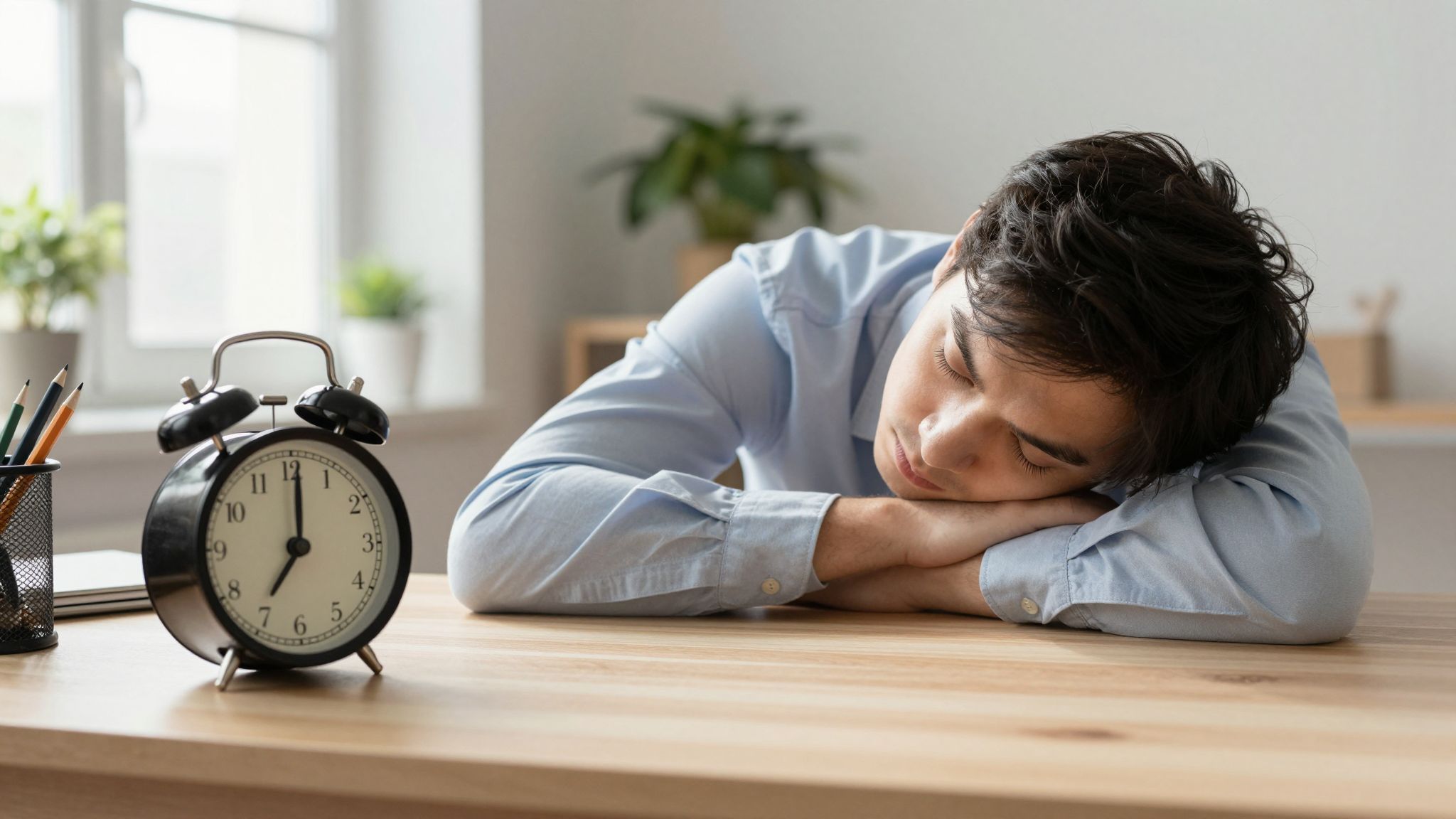 Az ébresztőóra álomban a tudatalatti hívása, amely figyelmeztet a megvalósítandó álmokra és elfeledett vágyakra.