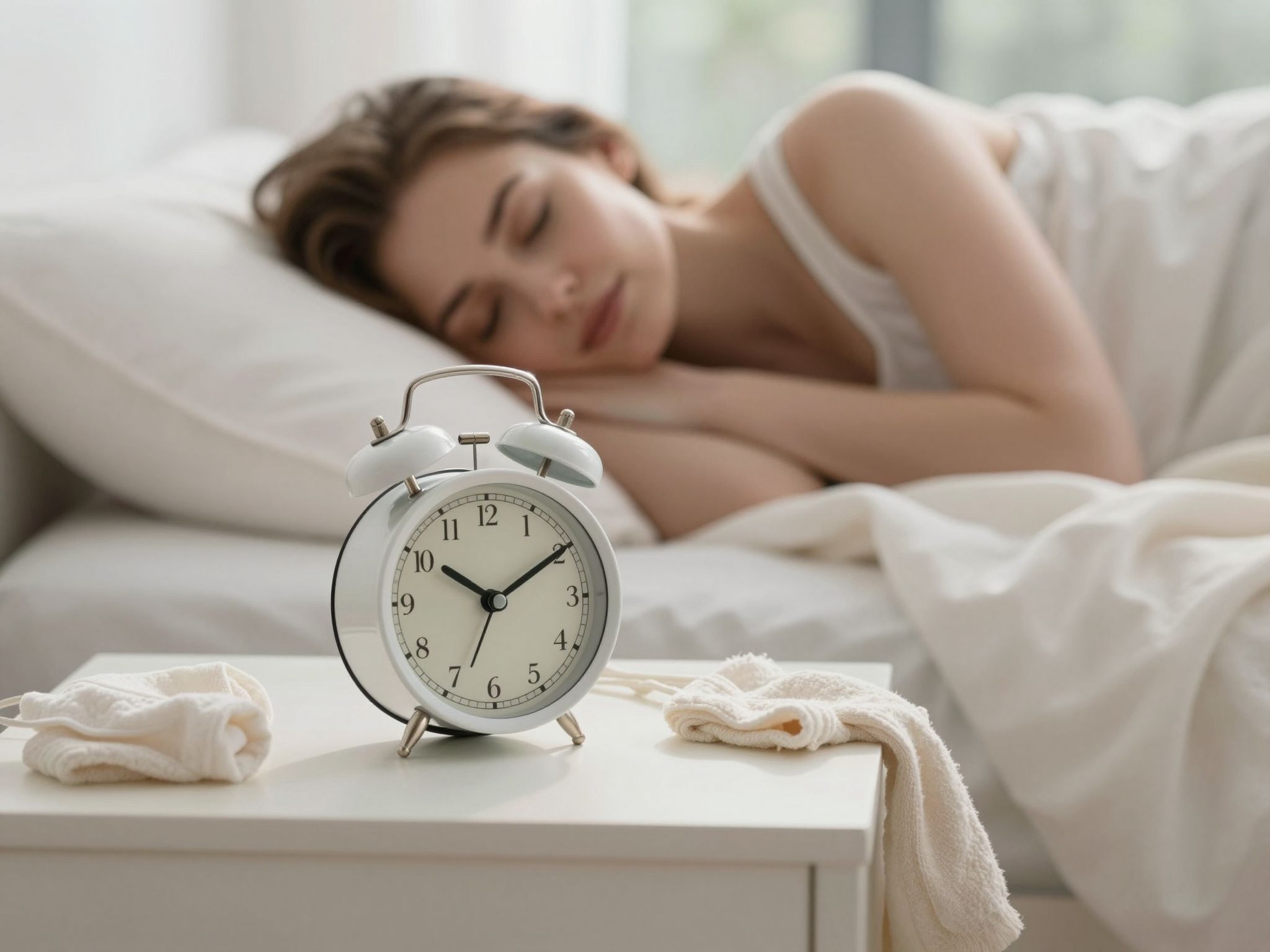 Az ébresztőóra álma a megújulás hírnöke, mely a tudatalatti mélyéből hívja elő álmaink vágyait és reményeit.