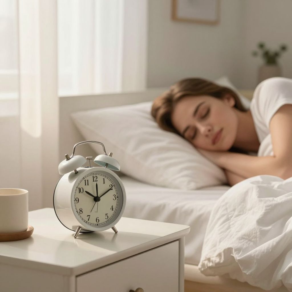 Az ébresztőóra hangja álomban titkos üzeneteket hordoz, melyek a tudatalatti mélyén rejtőznek, vágyakat ébresztve.