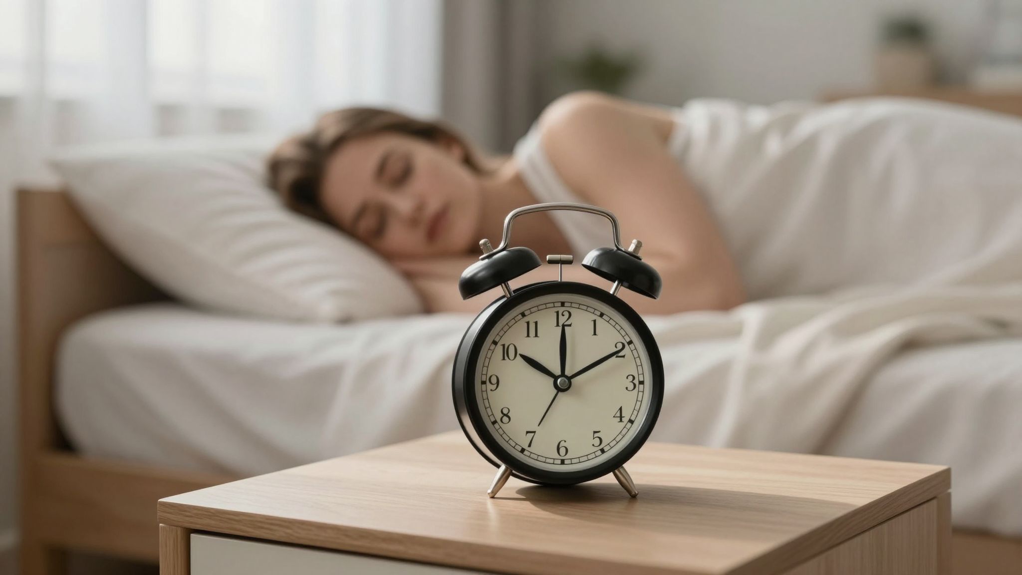 Az álombeli ébresztőóra vásárlása új kezdeteket, titkos vágyakat és az idő múlásának felnőttkori megfejtését szimbolizálja.