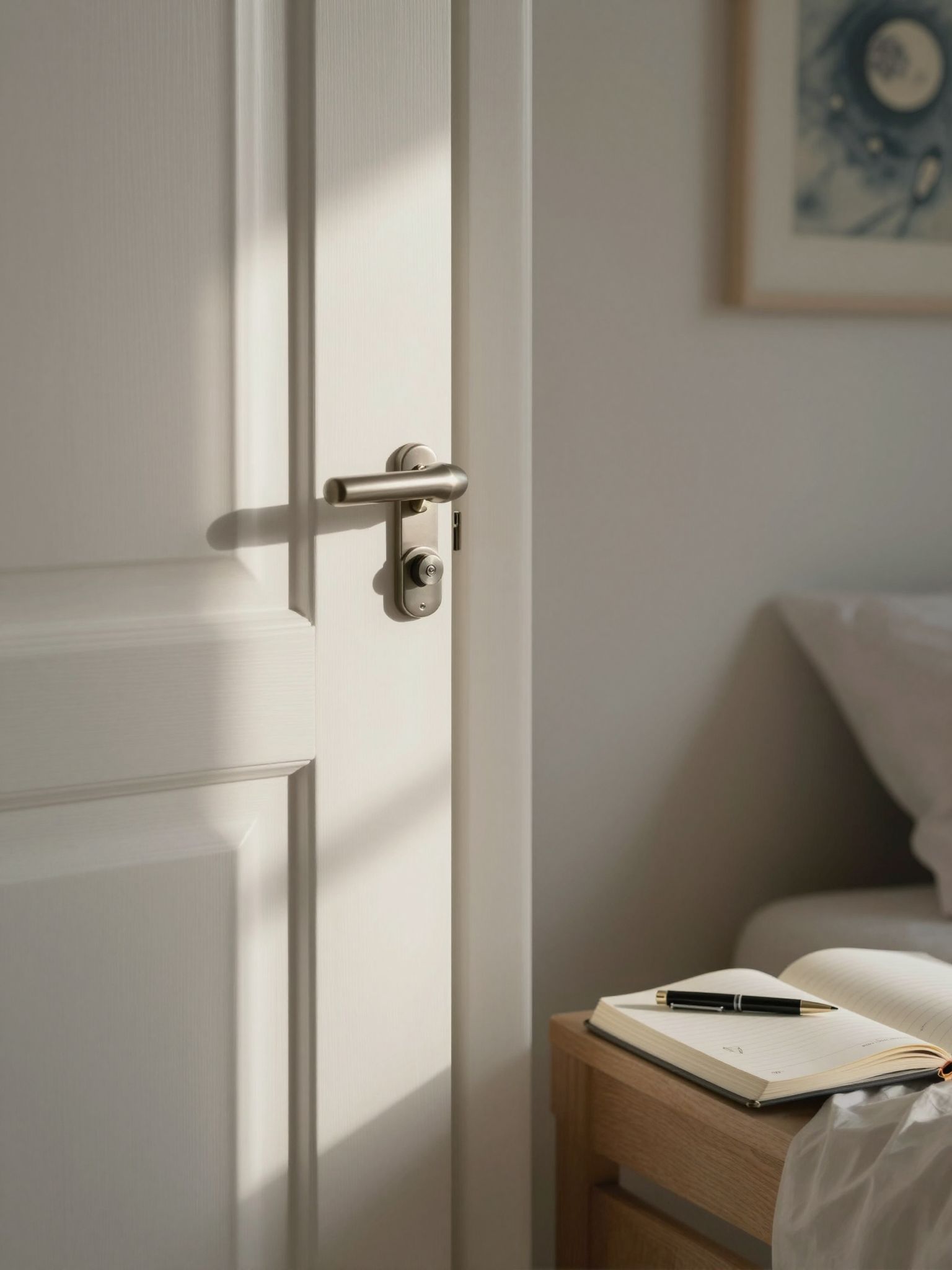 Az álmokban megjelenő ajtózárak titkokat rejtő kapuk, amelyek a tudatalatti mélyebb rétegeire vezetnek.