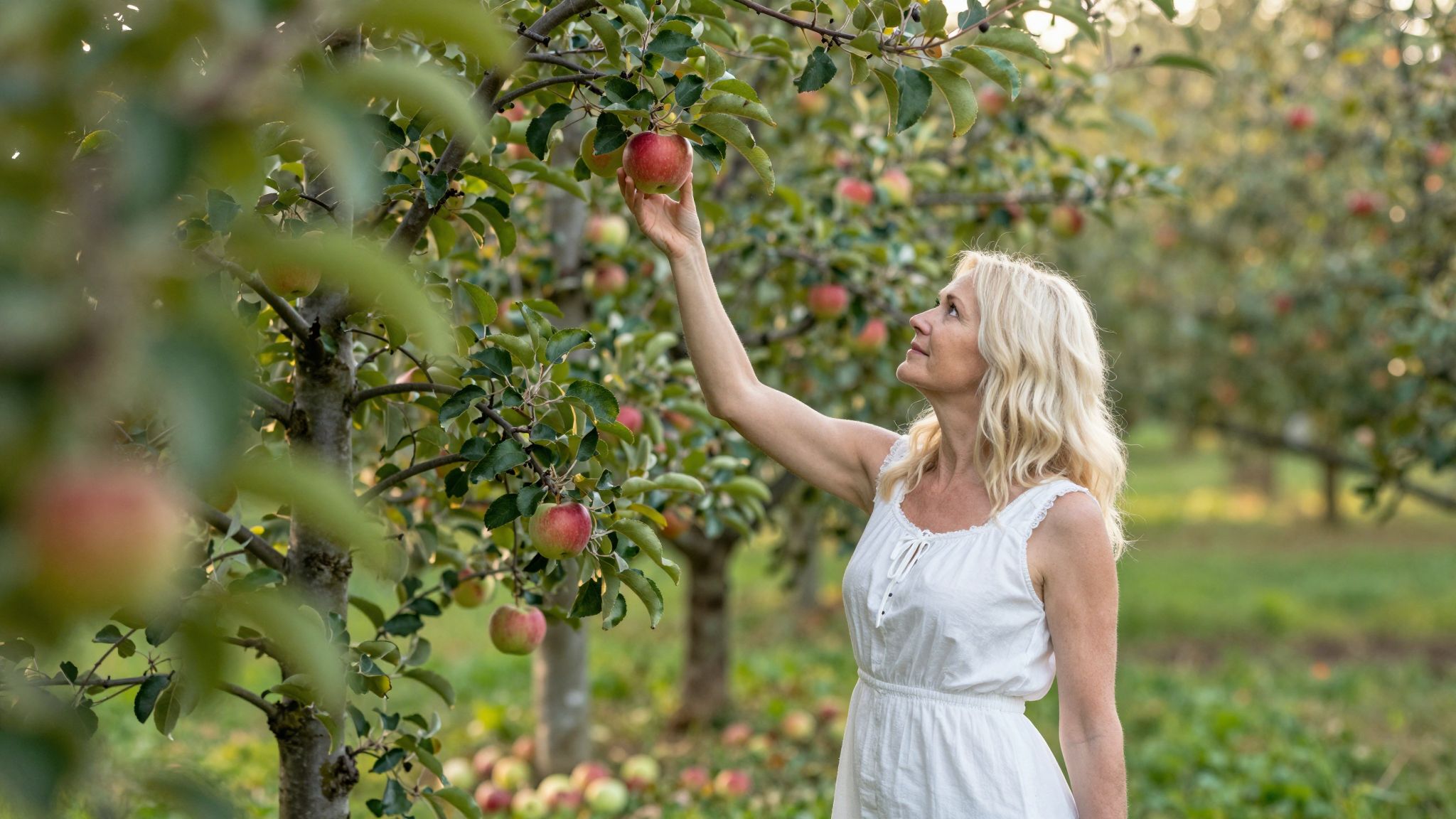 Az érett alma álomban a bőség ígéretét hozza, megnyitva a teremtés kapuit a lélek előtt.