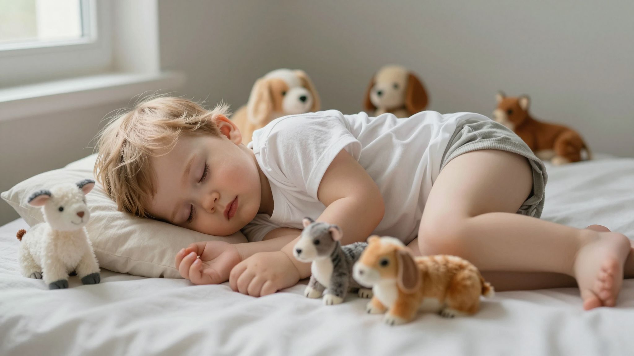 A gyermeki ártatlanság védelmezése szimbólum, mely az álmok sötét mélységeiben rejlik, félelmeket és titkokat hordozva.