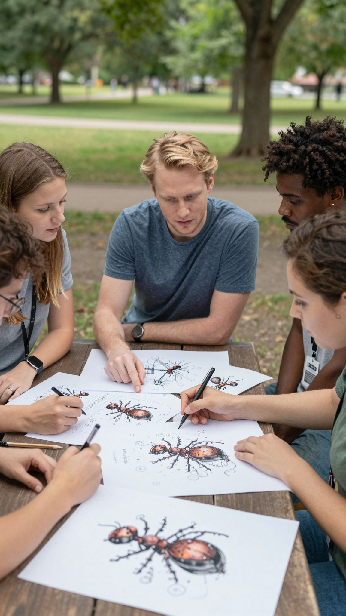 A hangyák világa a szorgalom és az összetartozás szimbolikus tükre, ahol minden álom új közösségi lehetőségeket rejt.