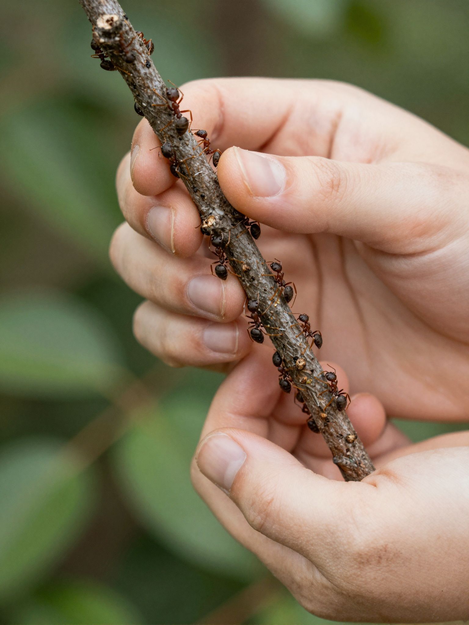 A hangyák titkos szövetségei az álmokban tükrözhetik a belső harcainkat és kapcsolataink rejtett dinamikáját.