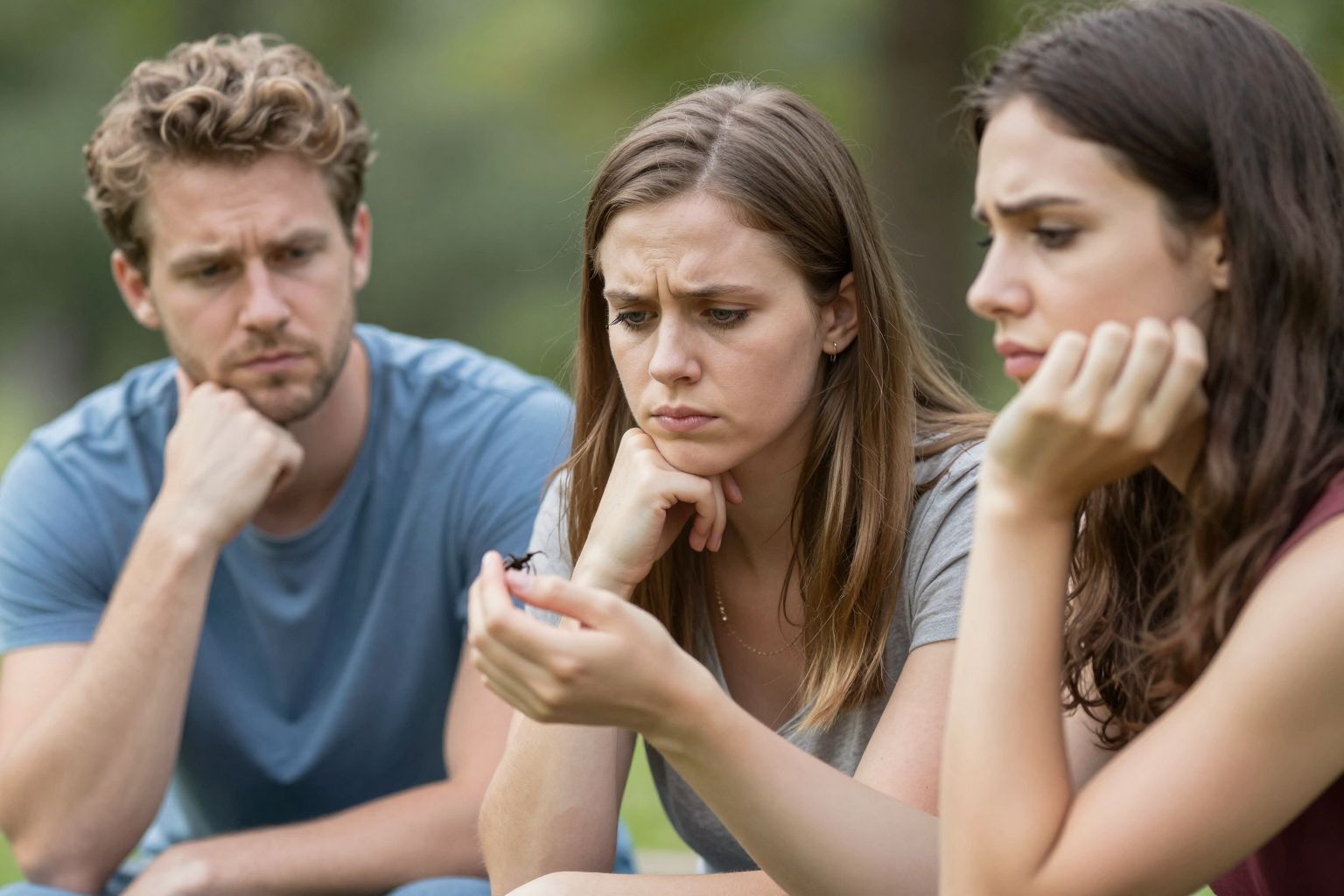 A hangyák harapása gyakran a belső feszültségek szimbóluma, amely álmokban konfliktustidézhet, rejtett félelmeket tárt fel.