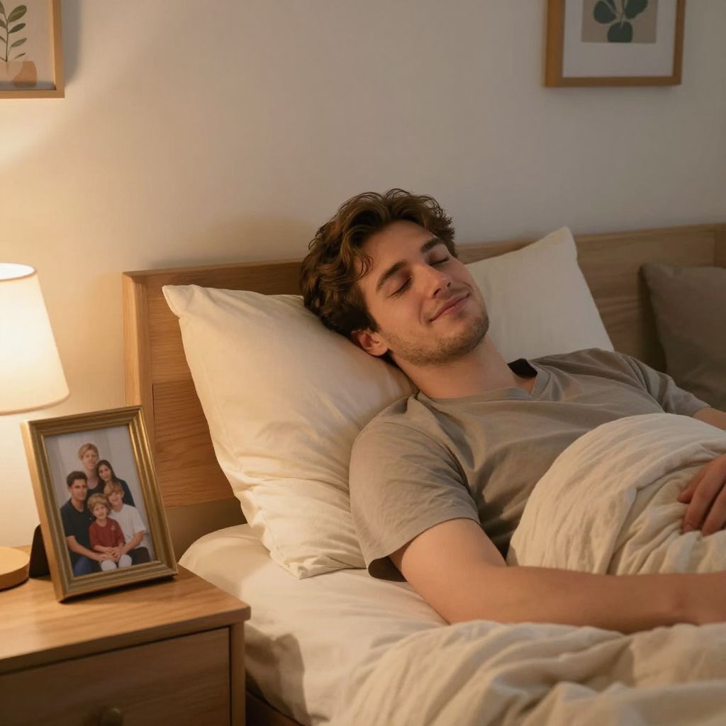 Az unokaöccs álmában a csillagokkal való találkozás varázsa rejtett kívánságok és elfojtott vágyak mélyével összeköti őt.