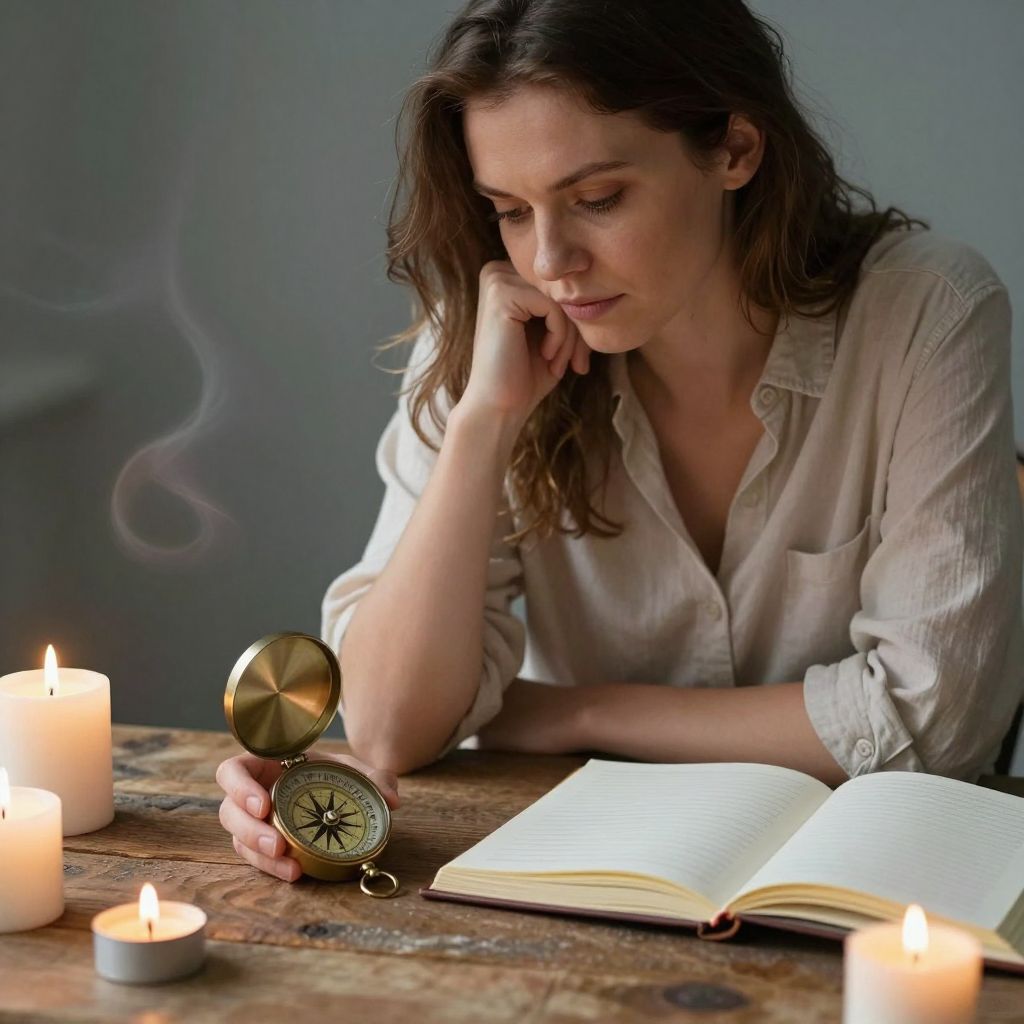 Az iránytűs álmok összekötnek minket a belső útkeresésünkkel, és titkos vágyaink felfedezésére inspirálnak.