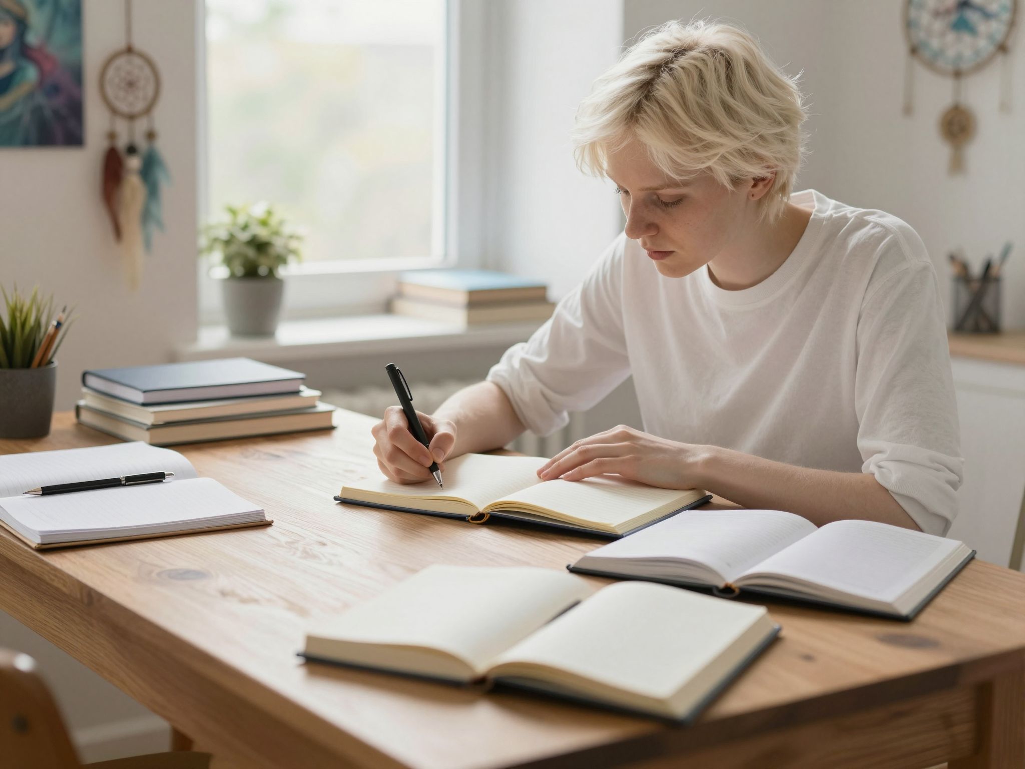 A szolga álmok naplózása mélyebb kapcsolatot teremt belső énünkkel, felfedve elfojtott vágyaink titkos világát.