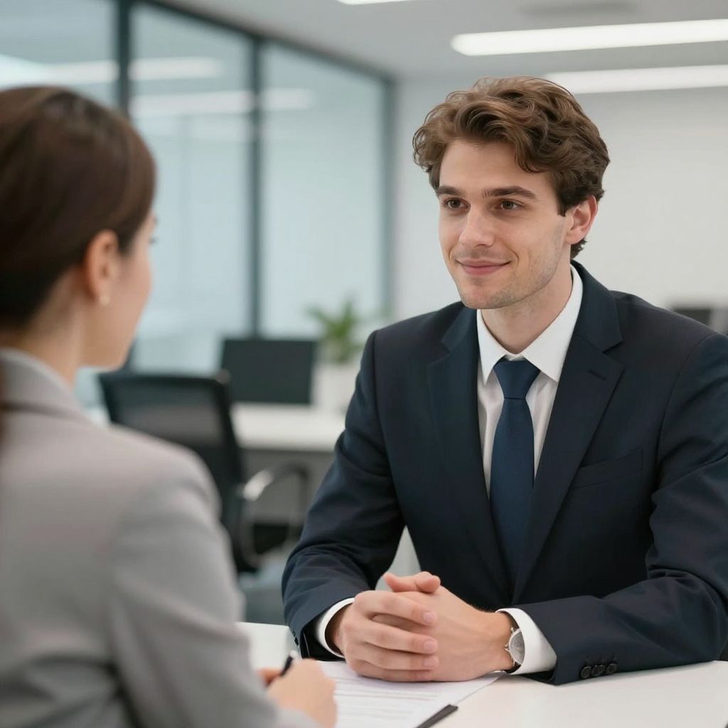 Az interjú közben flörtölés a vágyak titkos tükre – lehetőség az önbizalom növelésére és a sorsformálásra.