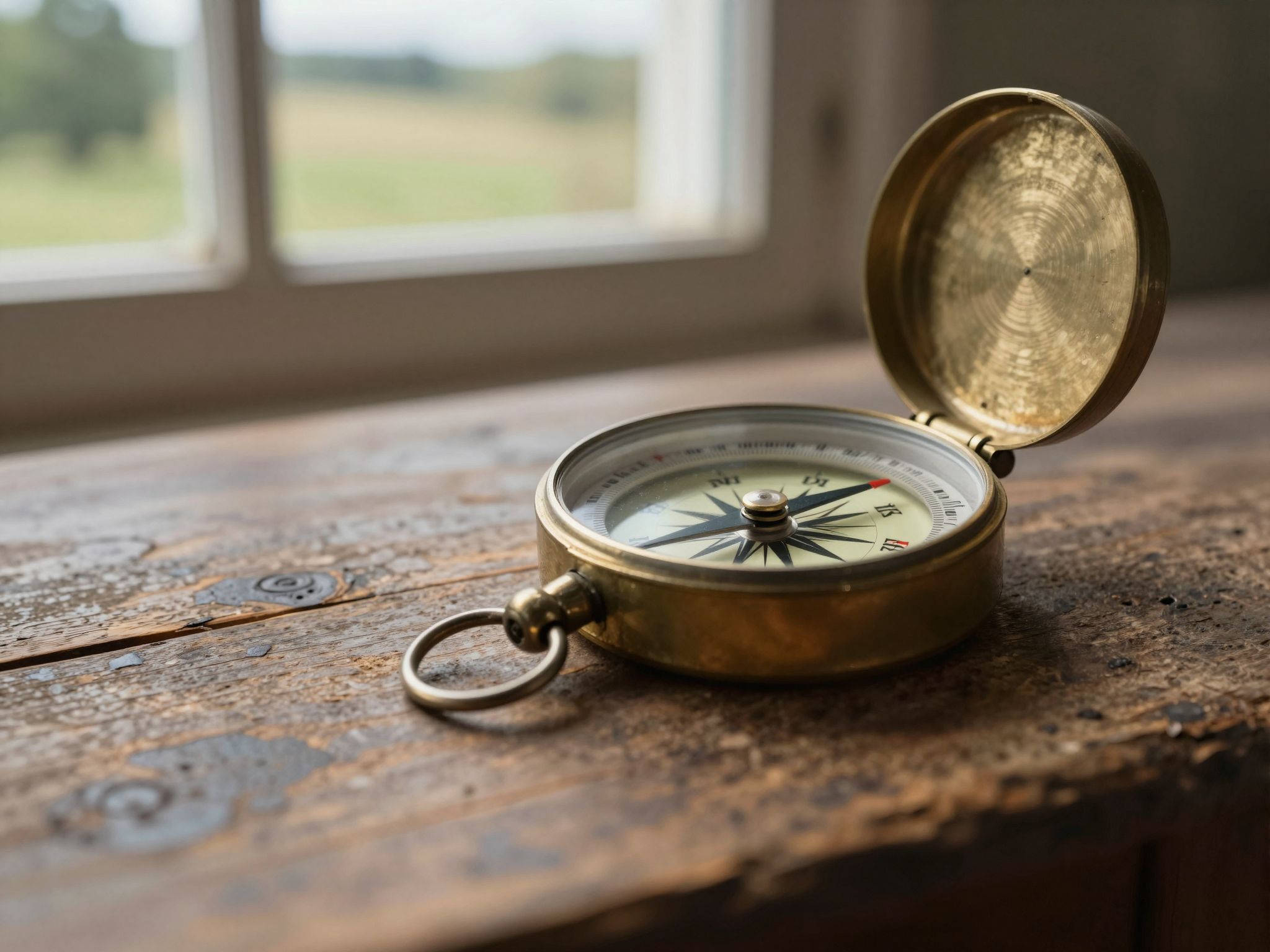 Az iránytű álma a belső útkeresést szimbolizálja, megmutatva, hogy mindannyian keressük a saját irányunkat az életben.