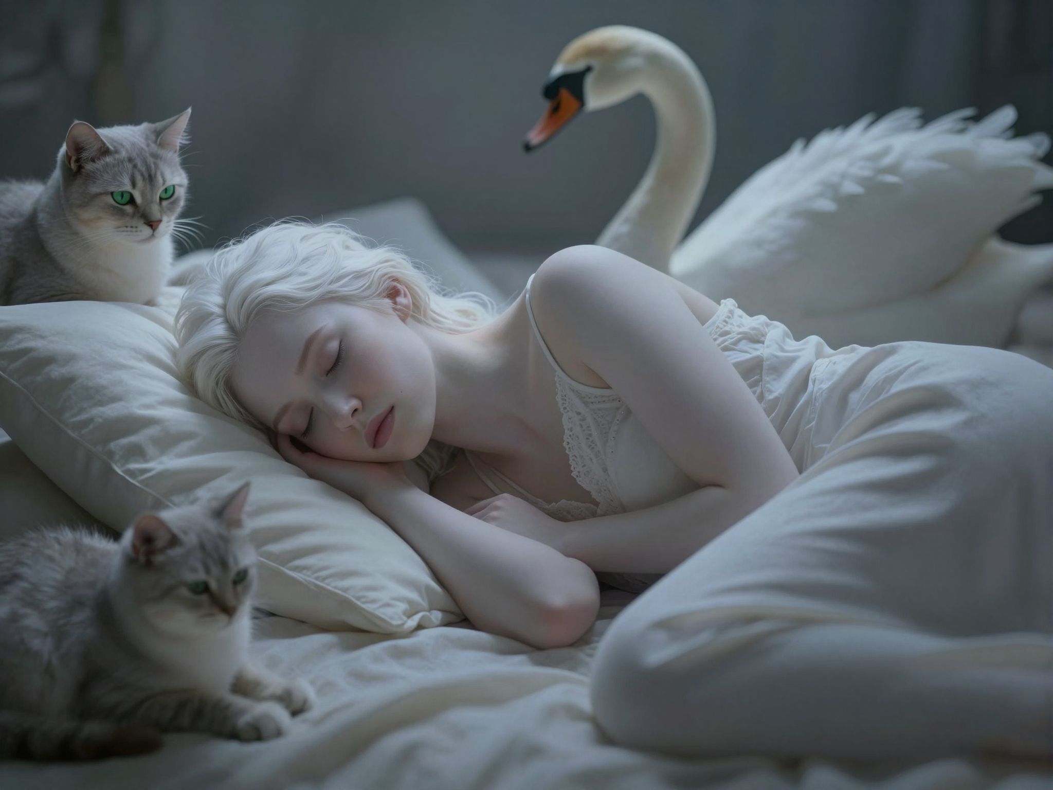 Az álmokban megjelenő állatok szimbolikus üzeneteket hordoznak, irigységünk sötét vágyaink tükörképei lehetnek.