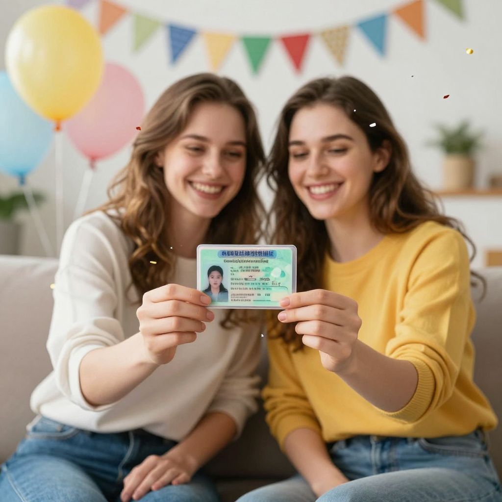 Az álombeli jogosítvány ajándéka az új lehetőségek kapuját nyitja meg, szabadon vezetve a lelked vágyait.