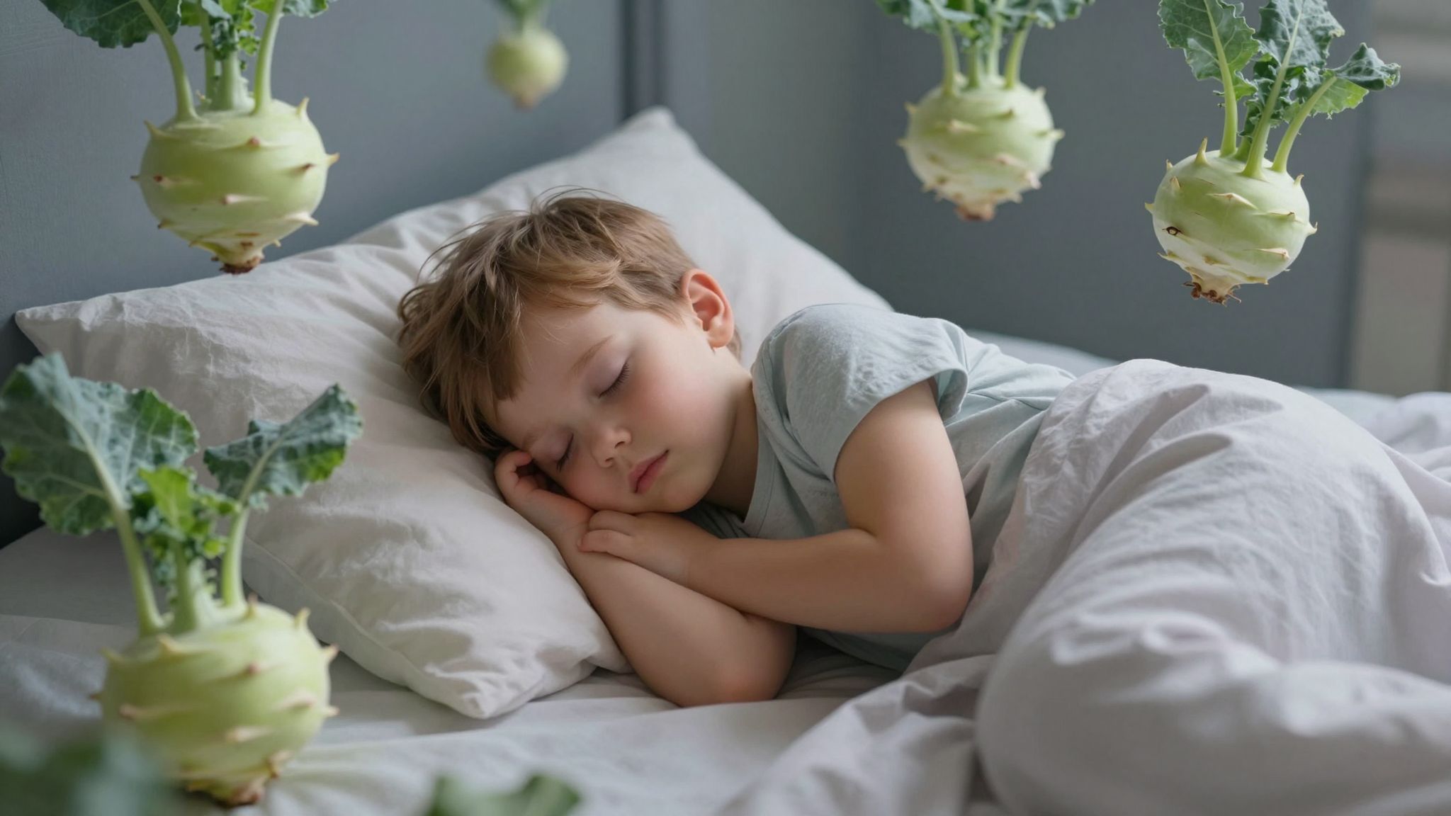 A karalábé álmokban a rejtett vágyakat és a termékeny talaj titkait tárja fel, mint egy mágikus kert.