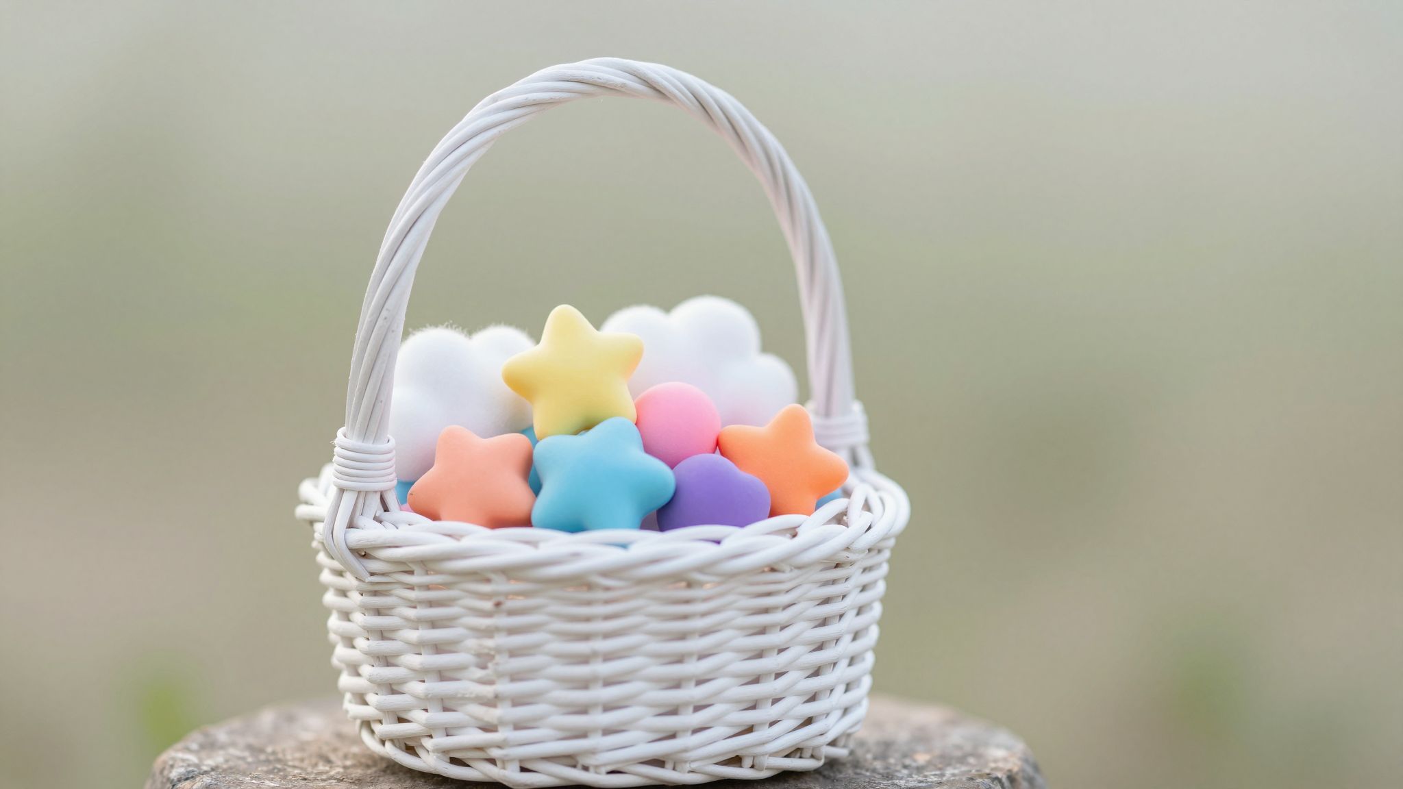 A kicsi kosár álomban a rejtett vágyak és titkos remények szimbóluma, mely a szív mélyén rejlik.