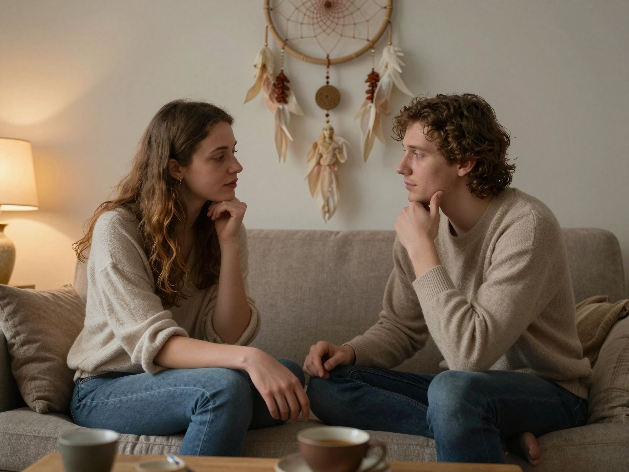 A láma álmai gyakran a párkapcsolati zűrzavarokra utalnak, ám a belső harmónia megtalálásának üzenetét is hordozzák.