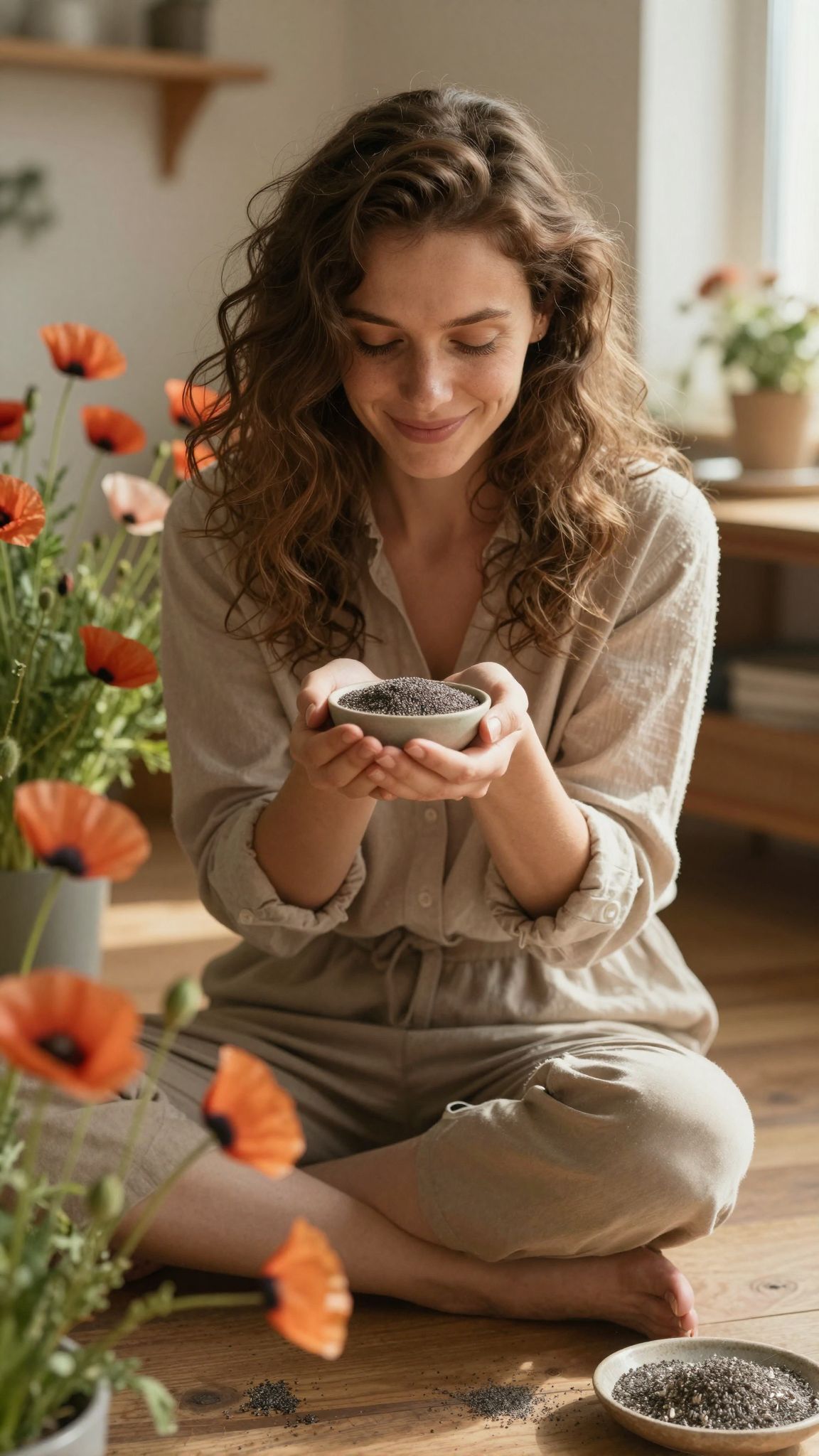 Álmainkban a mák szirmai a siker titkos lámpásai, melyek az elégedettség ösvényein vezetnek minket.