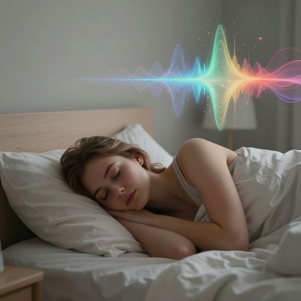 A süketség az álomban a belső csend felfedezését jelképezi, hol az igazi hangok a lélek mélyéből érkeznek.