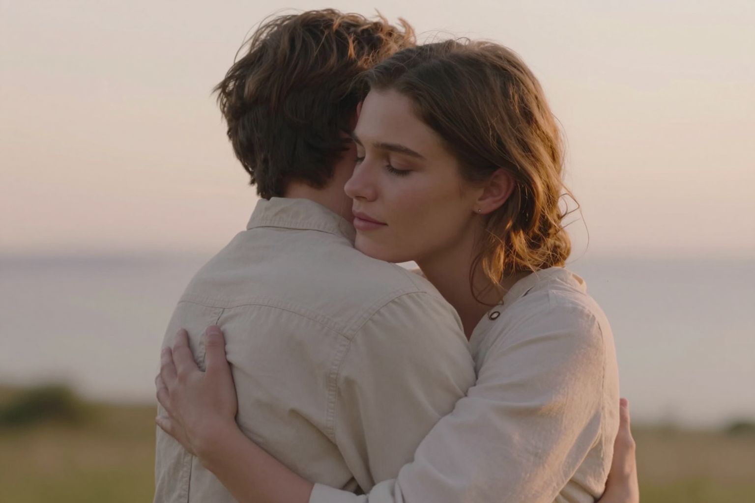 Az ölelés álma a lélek mélységeibe vezet, ahol a megbocsátás varázslata újjáéleszti a kapcsolatokat.