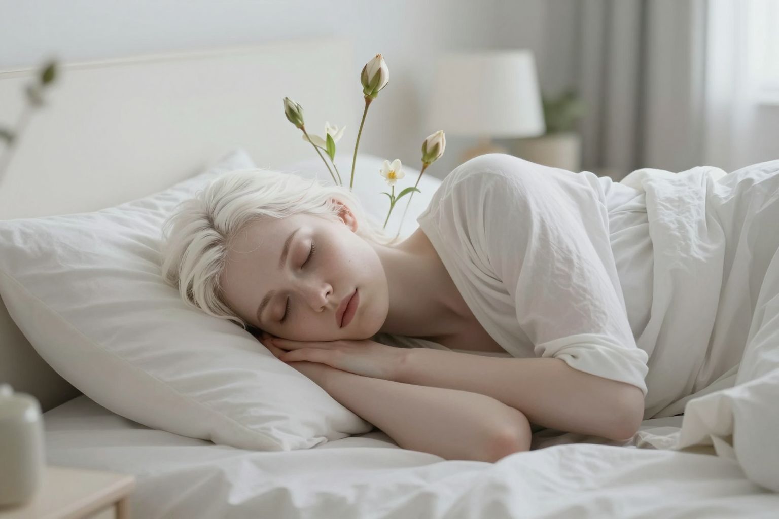 A rügyek álmokban a változás szimbólumai, új kezdetek és rejtett lehetőségek várnak felfedezésre.