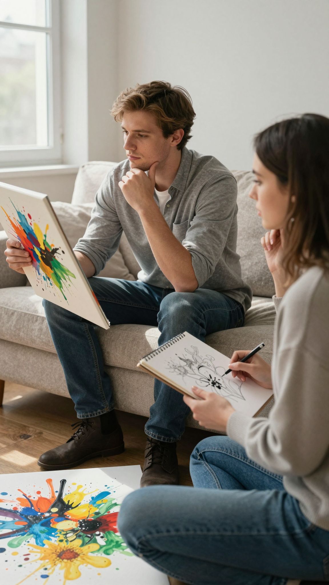 A színes pacák álma azt jelzi, hogy belső világunk színes, titokzatos érzelmekkel vár felfedezésre.