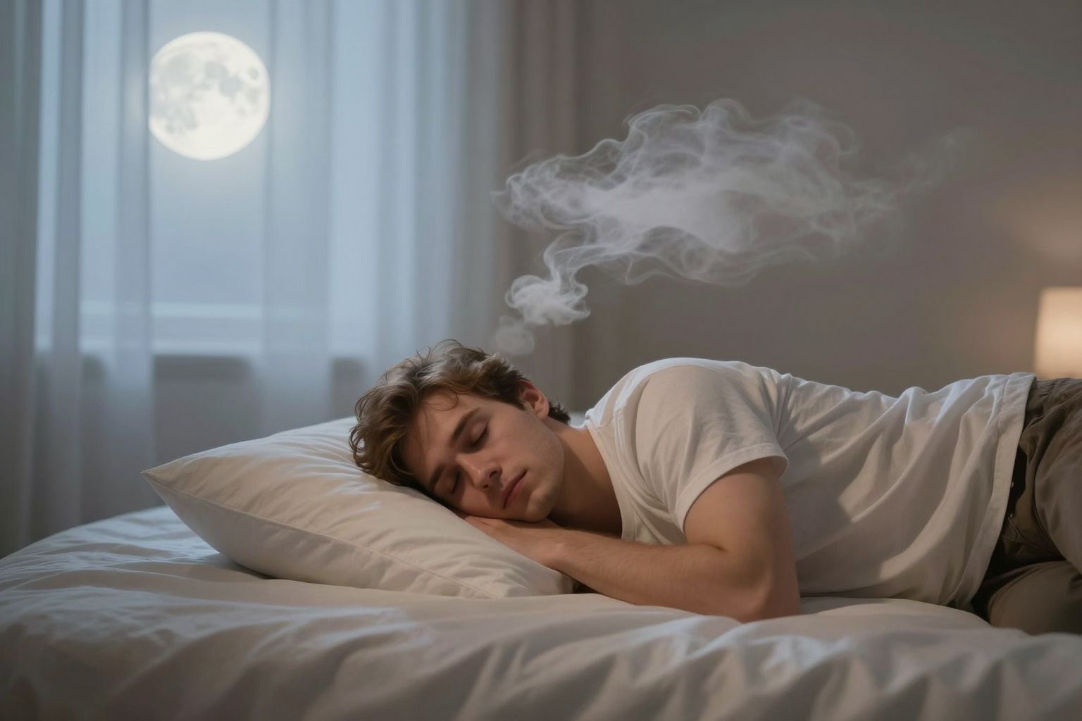 A tok menekülés a lelkünk kincsét jelzi, melyet védeni és felfedezni érdemes álmaink tengerében.