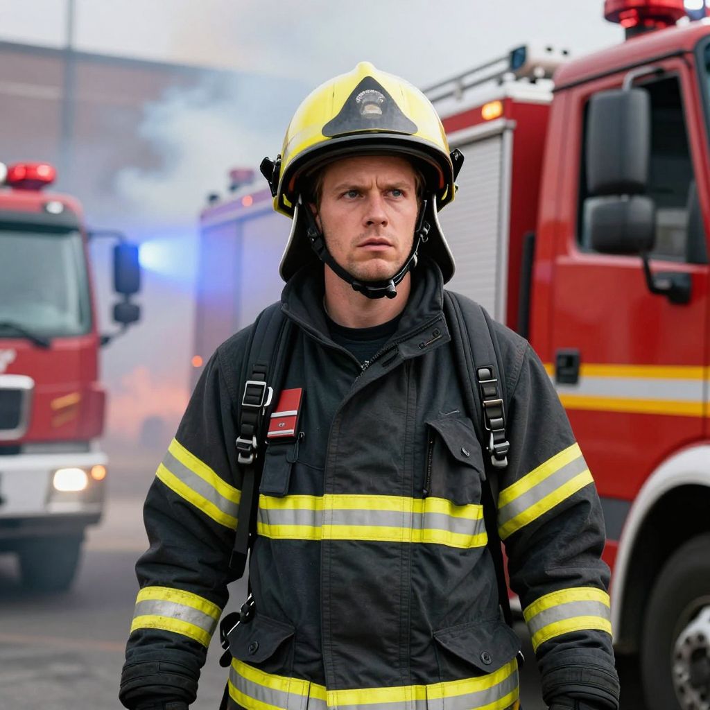 A tűzoltó szirénája álmainkban a belső félelmeket és vágyakat hívja életre, lehetőségeink felfedezésére ösztönöz.