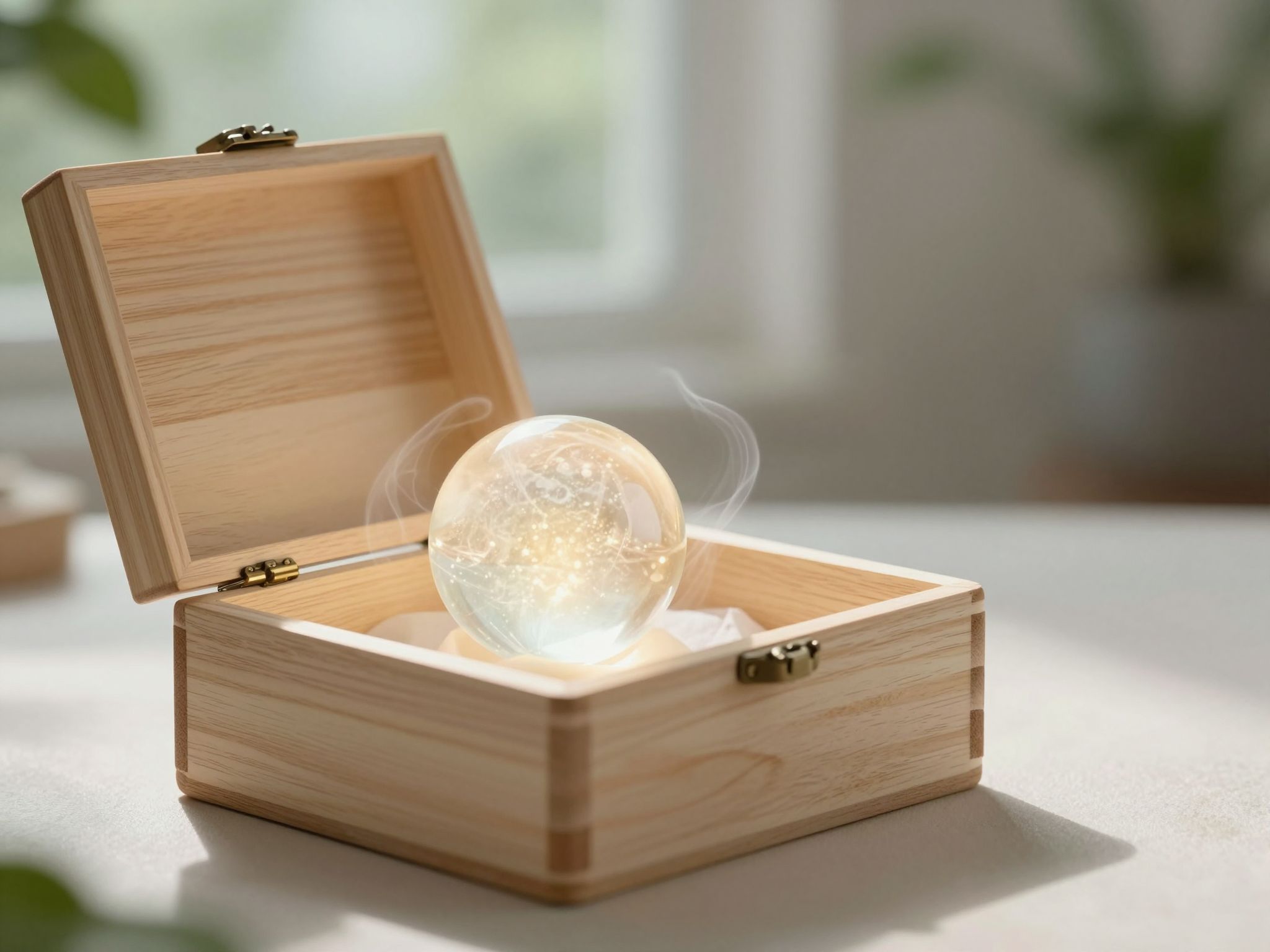 Az üreg egy dobozban rejtett titkokat őriz, szívünk mélyén pedig álmaink vágyaival teli különleges világ vár ránk.