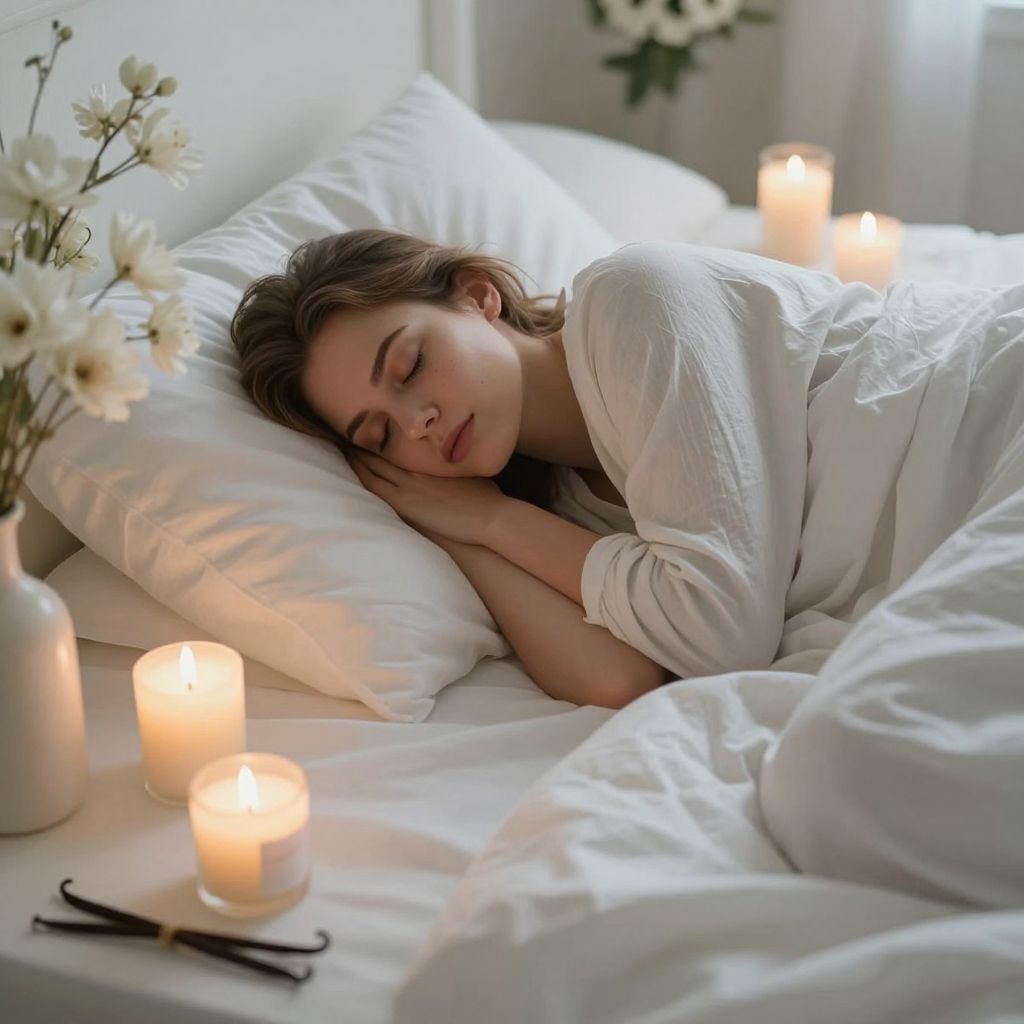 A vanília illata az álomban szárnyakat adhat a kreativitásnak, felfedezve a lélek rejtett mélységeit és vágyait.