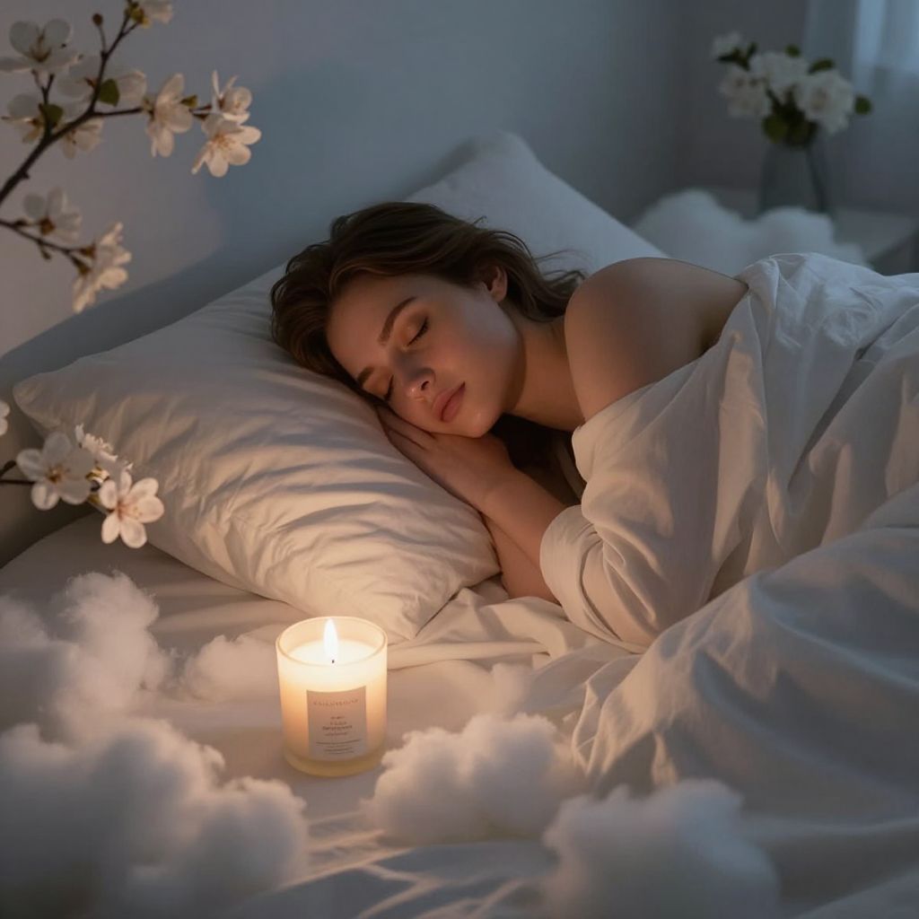 A vaníliás gyertya fénye álmaidban titkos vágyakat ébreszt, érzéki élményekkel ajándékozva meg lelked mélyét.