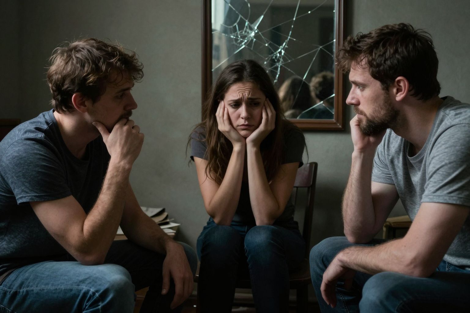 A mérgező kapcsolatok álma gyakran figyelmeztet a belső harcainkra és a szív rejtett sebeit tükrözi.