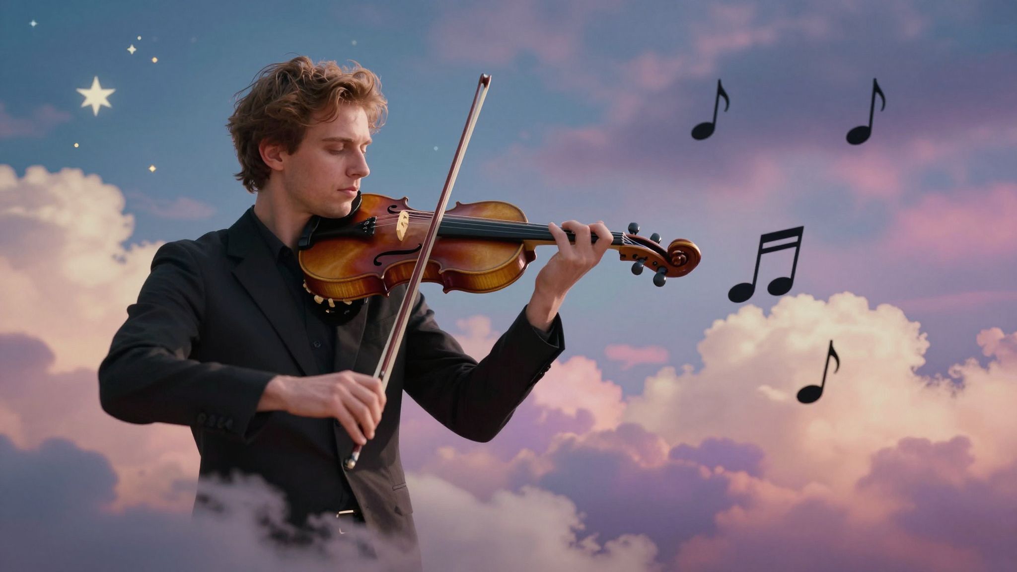 Az animációs álmok zenei világa varázslatos hangokkal szőtte át a tudatalatti érzéseink szövetét és titkait.