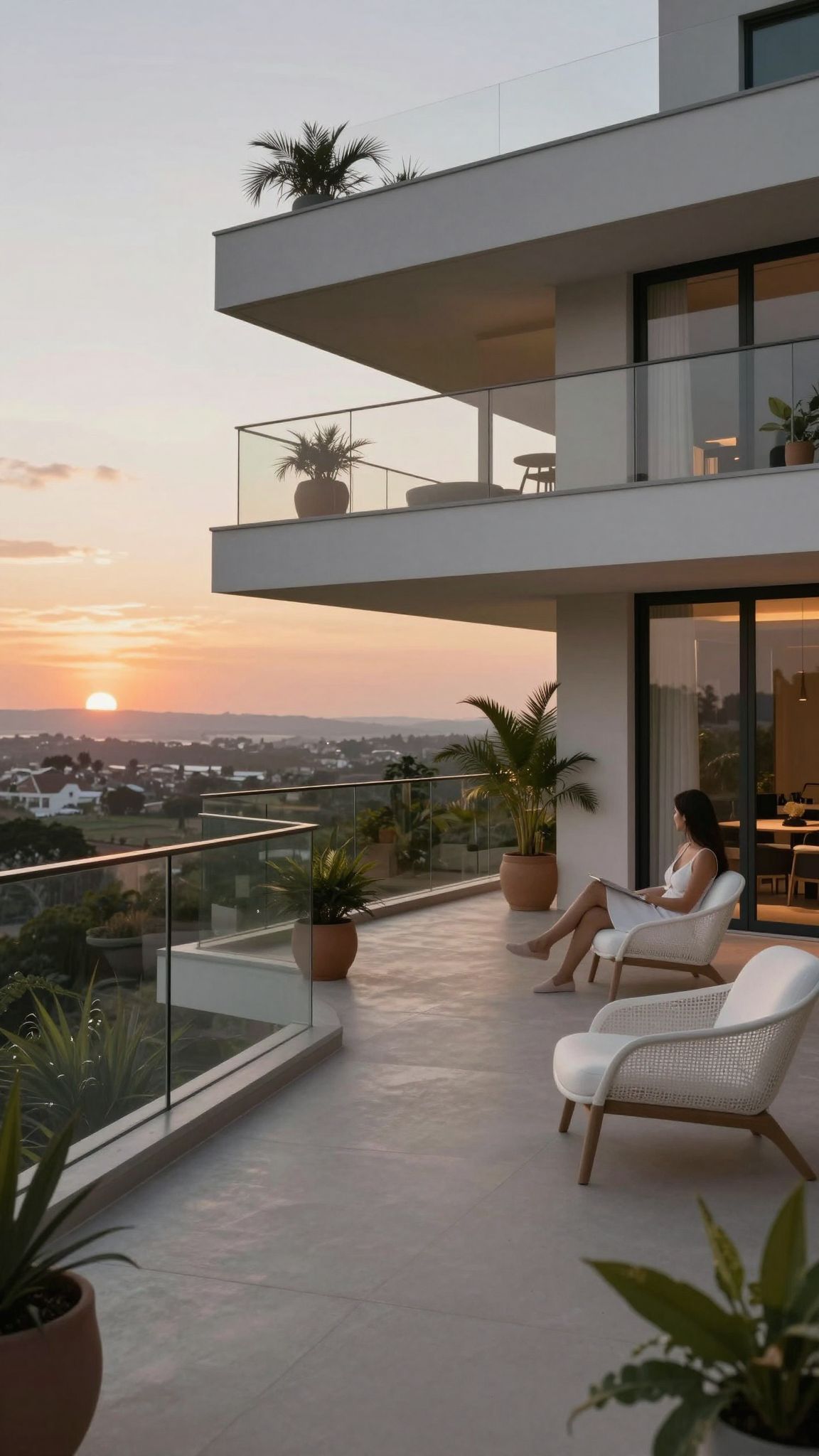 A modern karzat álma új perspektívákat, lehetőségeket nyit meg, és a vágyaink magasabb szintre emelését jelképezi.