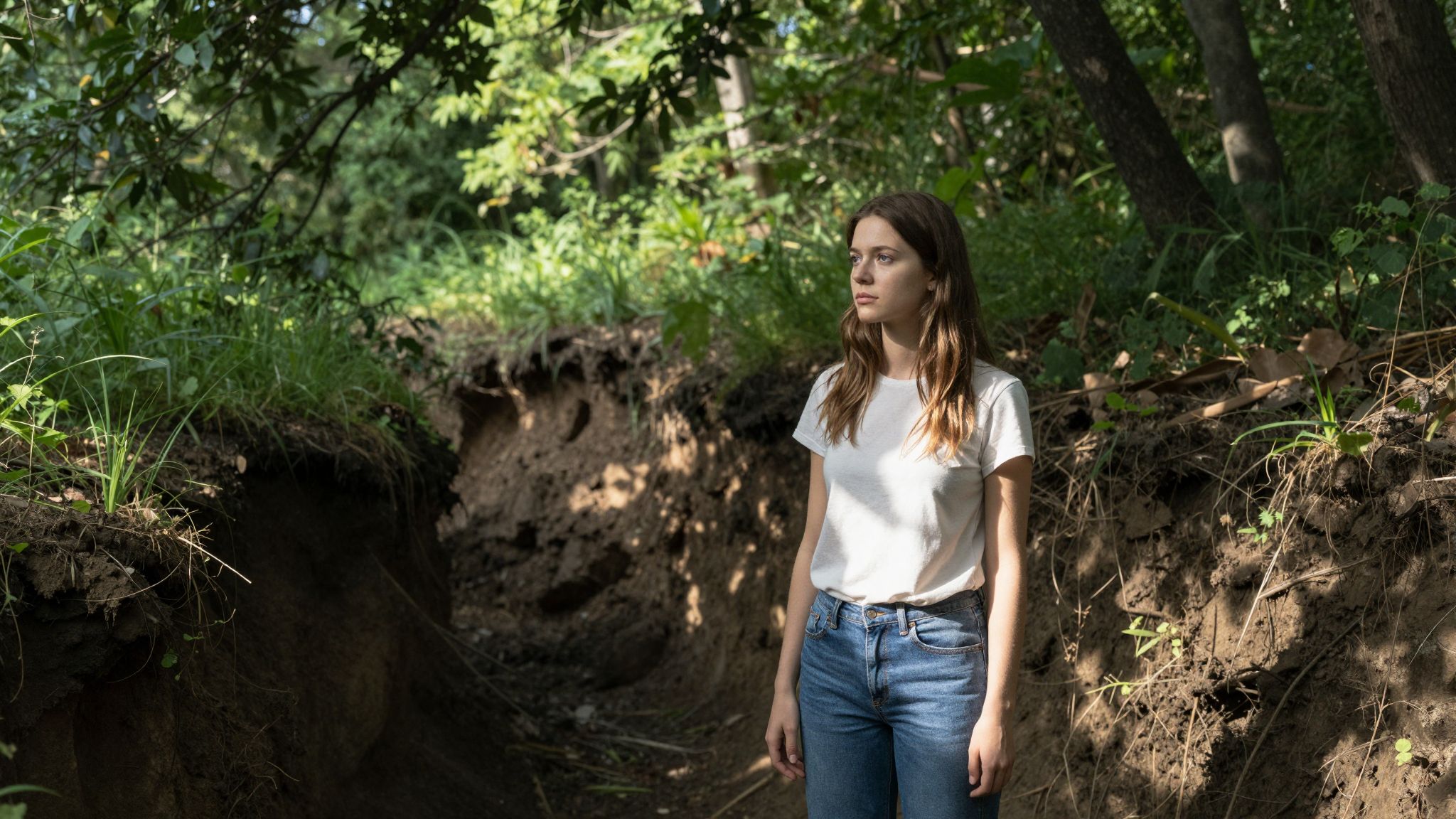 Az árok betemetése álomban új kezdetet szimbolizál, elengedve a múlt terheit és lehetőségeket teremtve a jövő számára.