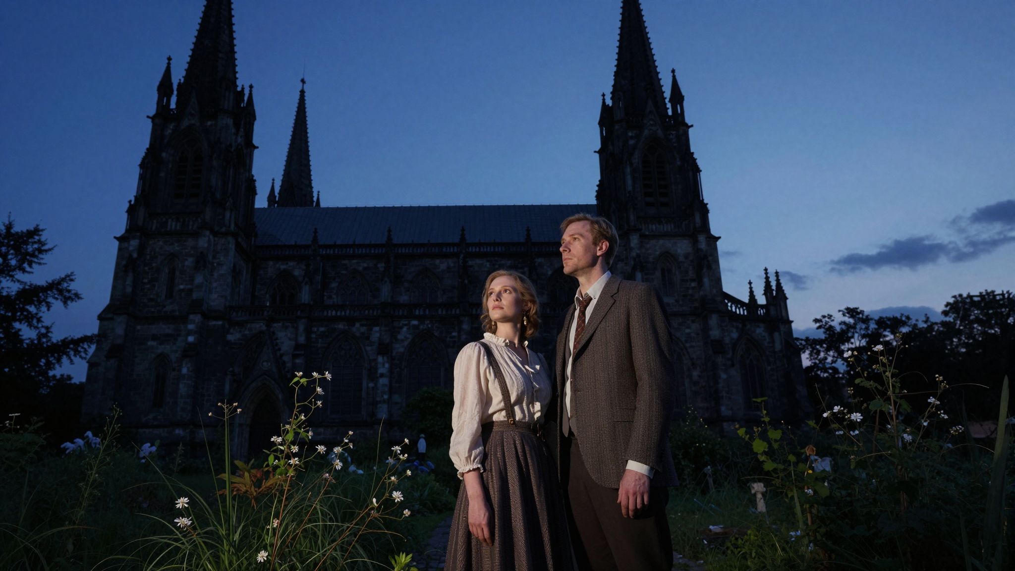 A sötét templom álma a belső félelmek és titkok feltárásának szimbóluma, mély önismeretre hívva az álmodót.