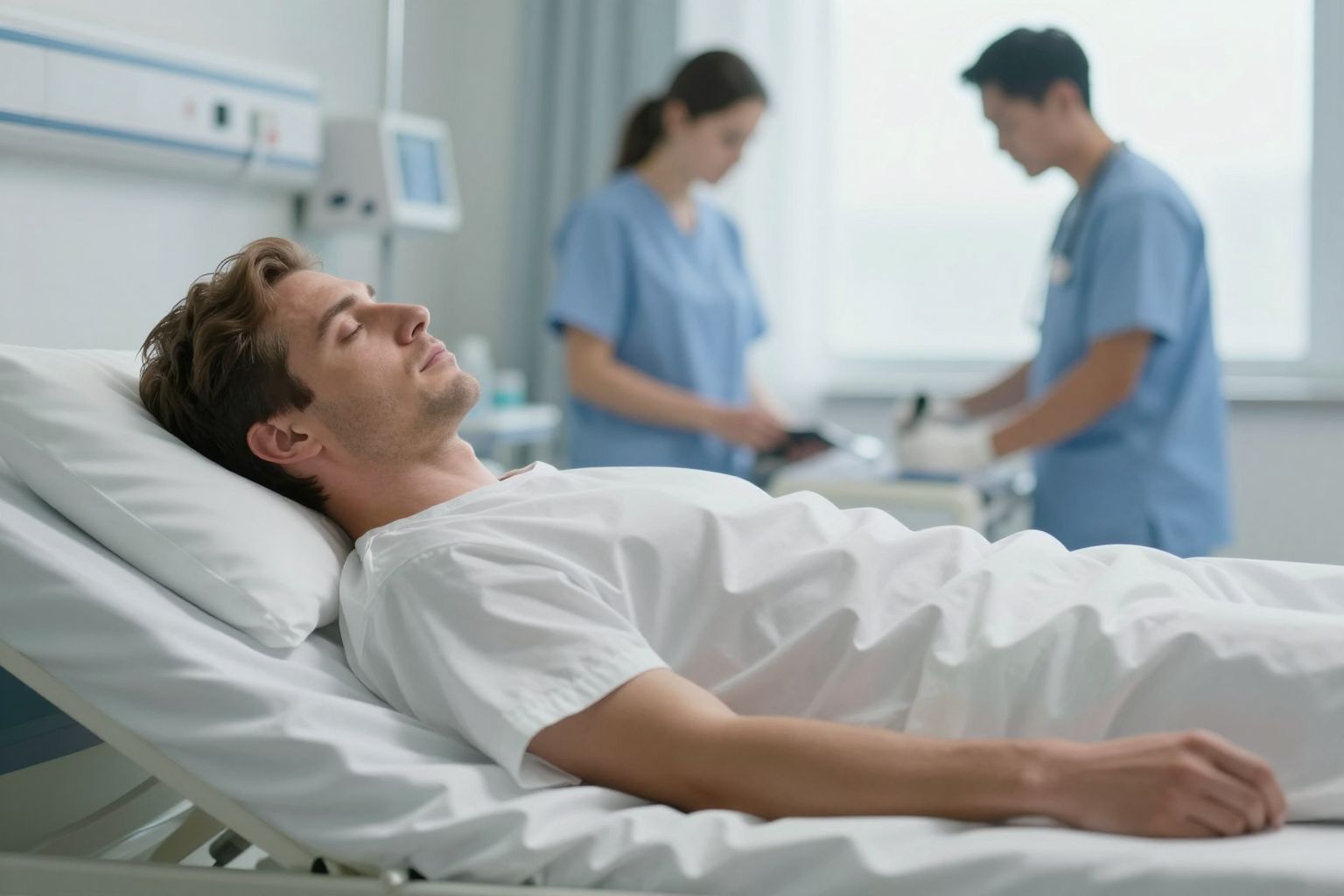 Az amputációval álmodni gyakran a múlt fájdalmának elengedését jelenti, új kezdetekre és átalakulásra utalva.