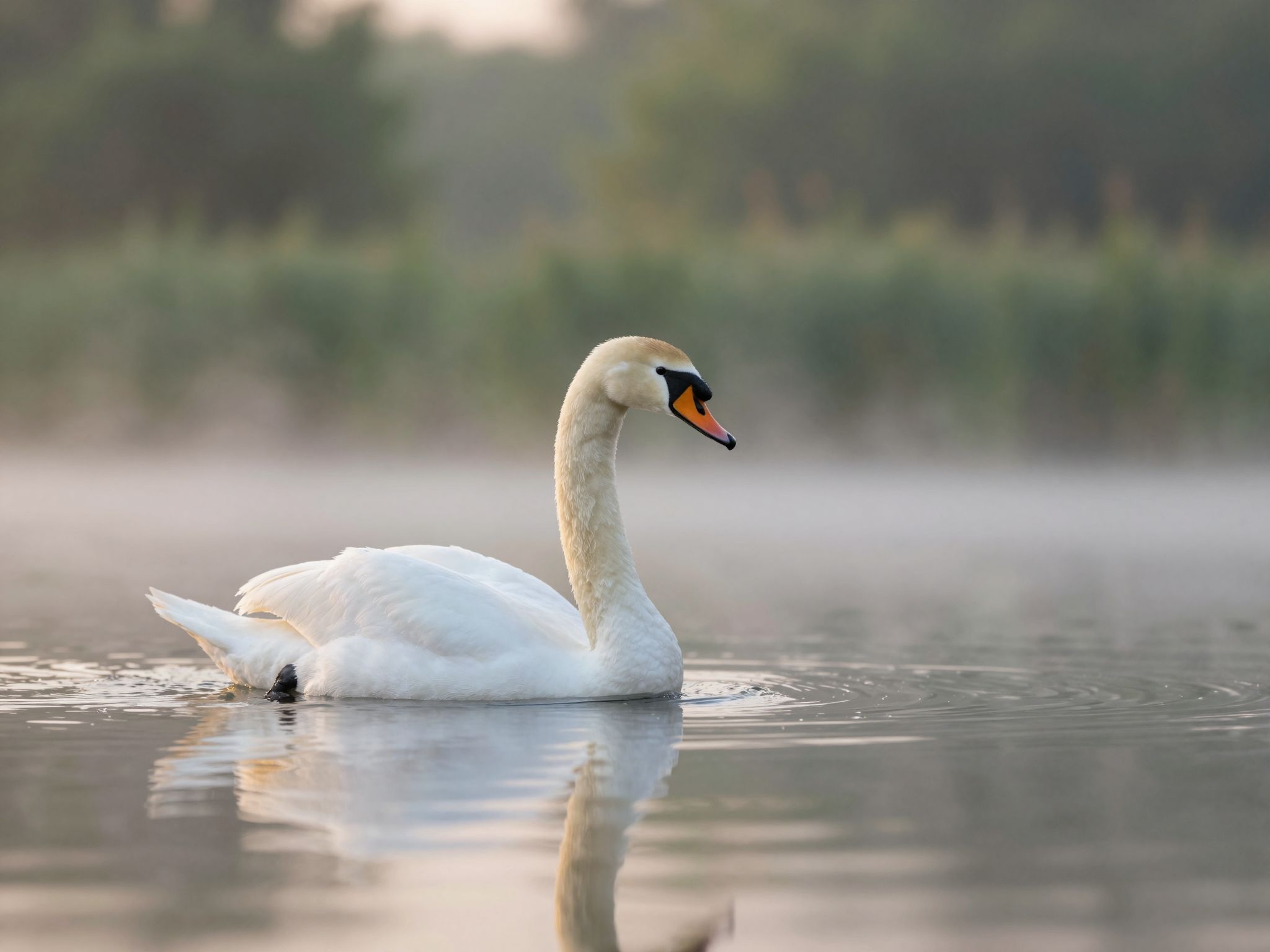 A hattyúvá változás álma a lélek mély transzformációját jelenti, a szépség és a harmónia keresését szimbolizálva.