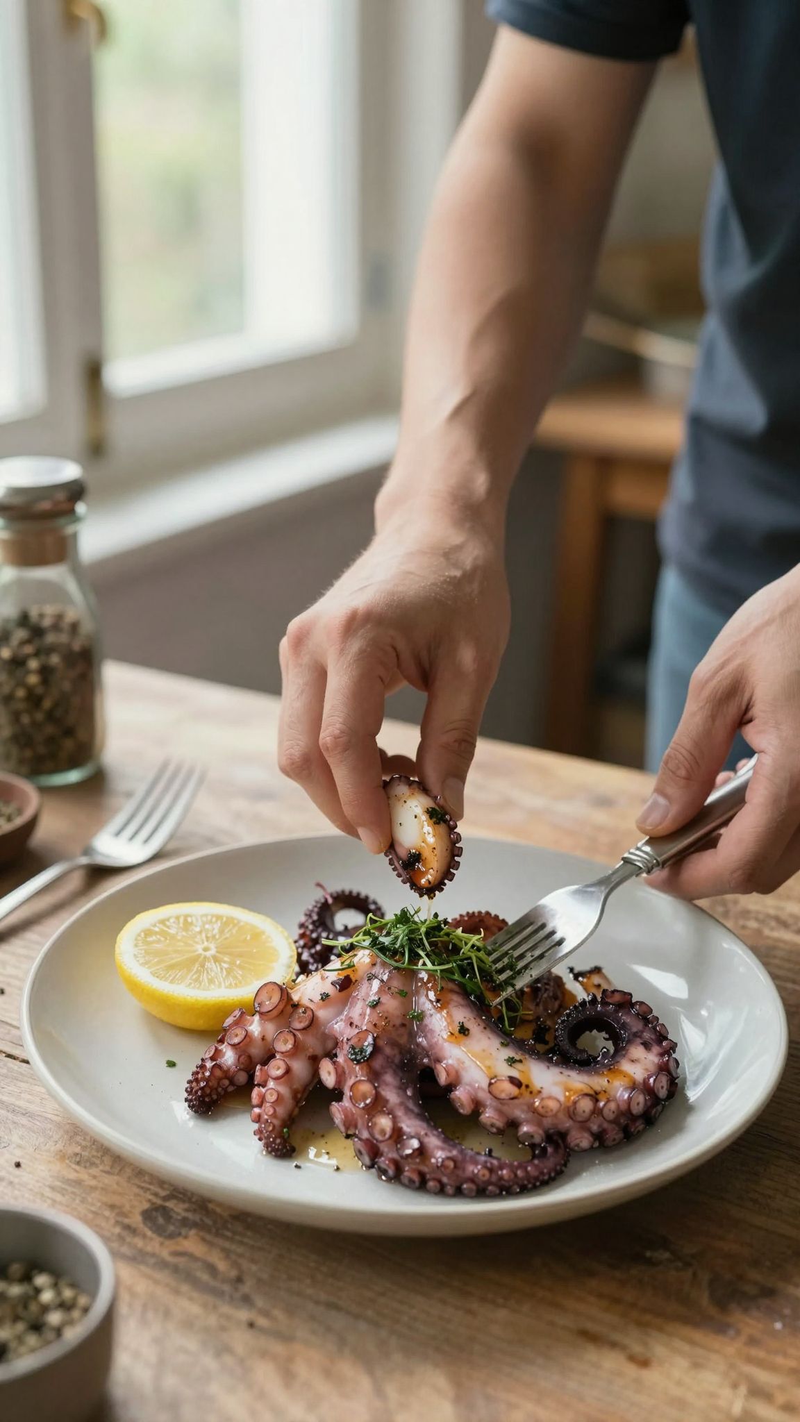 A polip evése a rejtett vágyakat és titkos félelmeket tárja fel, melyek álmaid mélyén burjánzanak.