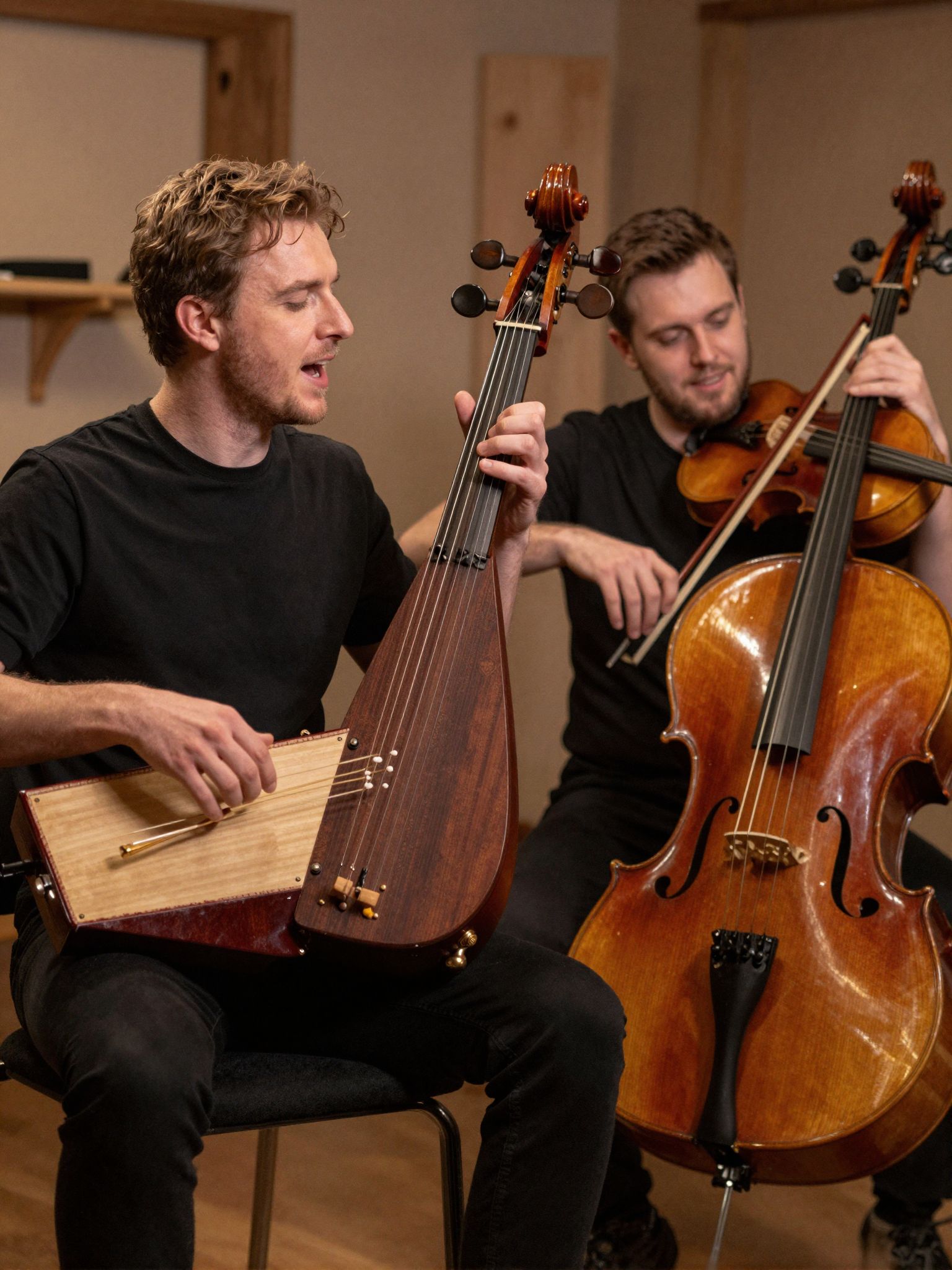 A cimbalom hangja varázslatos utazásra hív, ahol a lélek titkai és az álmok egyesülnek a zene hullámaiban.