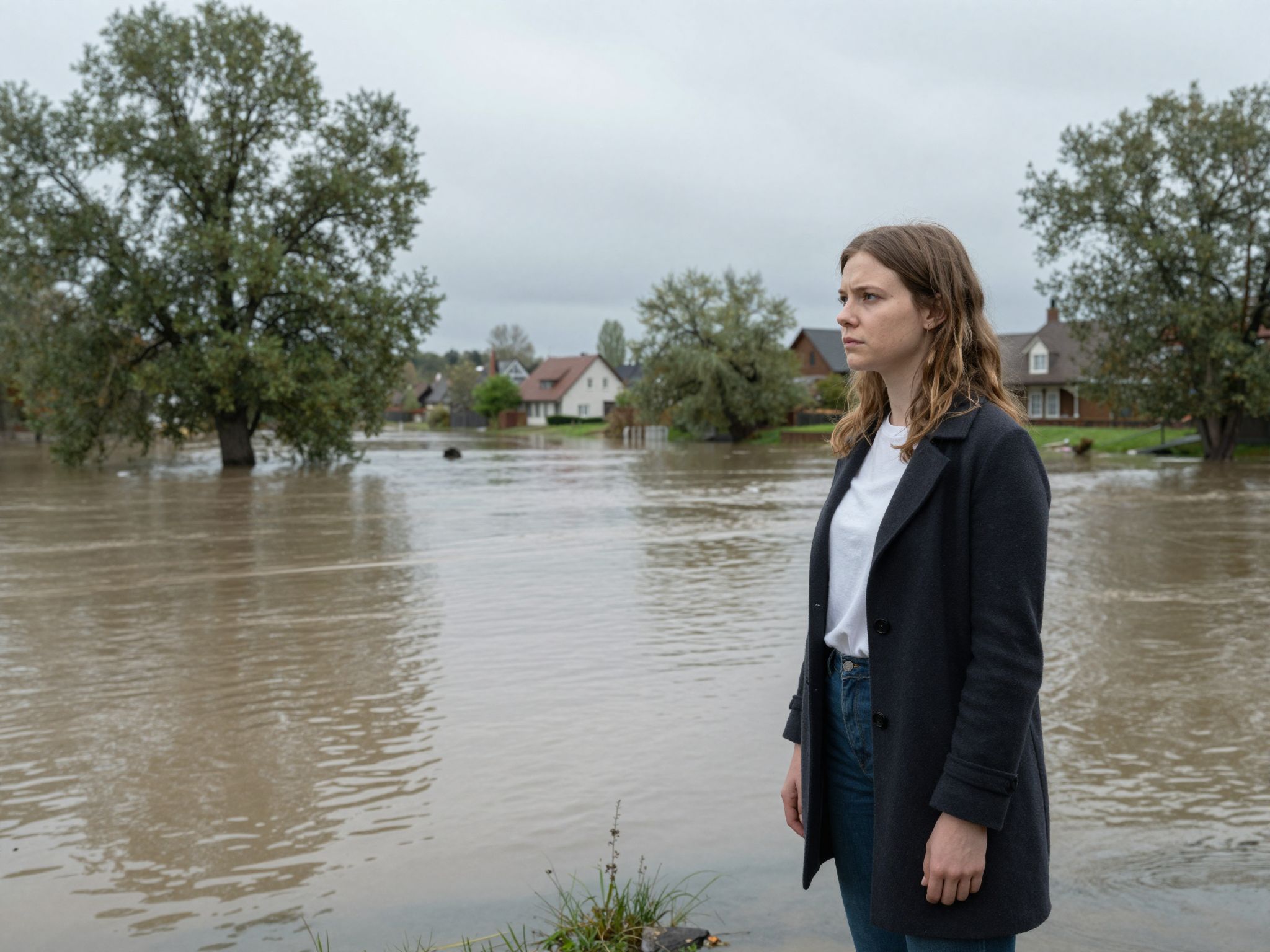 Az árvíz álma gyakran a mély érzelmek elárasztását jelenti, ami titkos félelmeket és vágyakat hoz napvilágra.