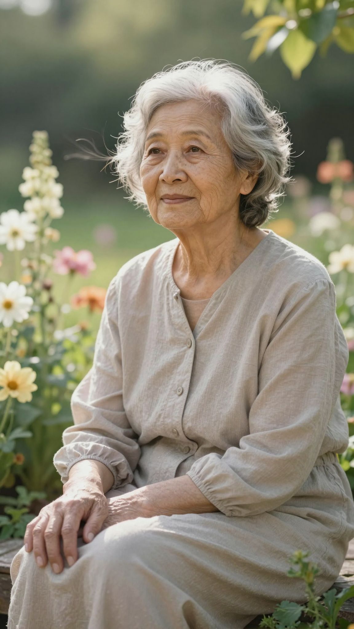 Margó, az idősebb, a szív mélyén őrzi a titkokat, melyek az álmok világába vezetnek minket.