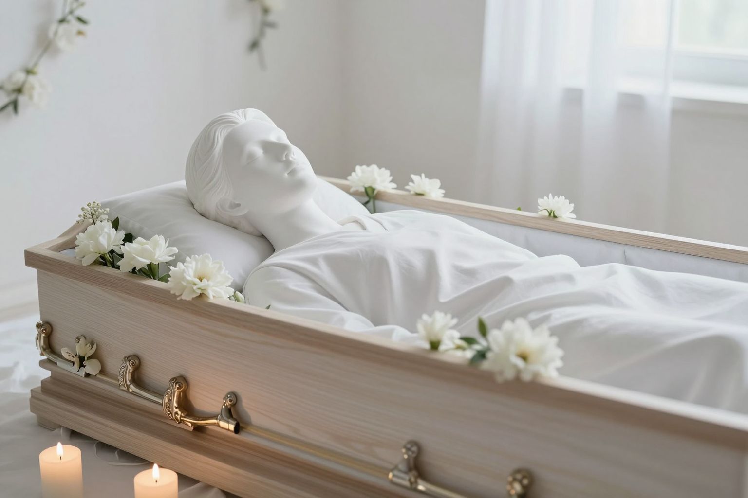 A ravatalálmok gyakran üzenetek a lélek mélyéből, utalva az élet körforgására és a béke keresésére.