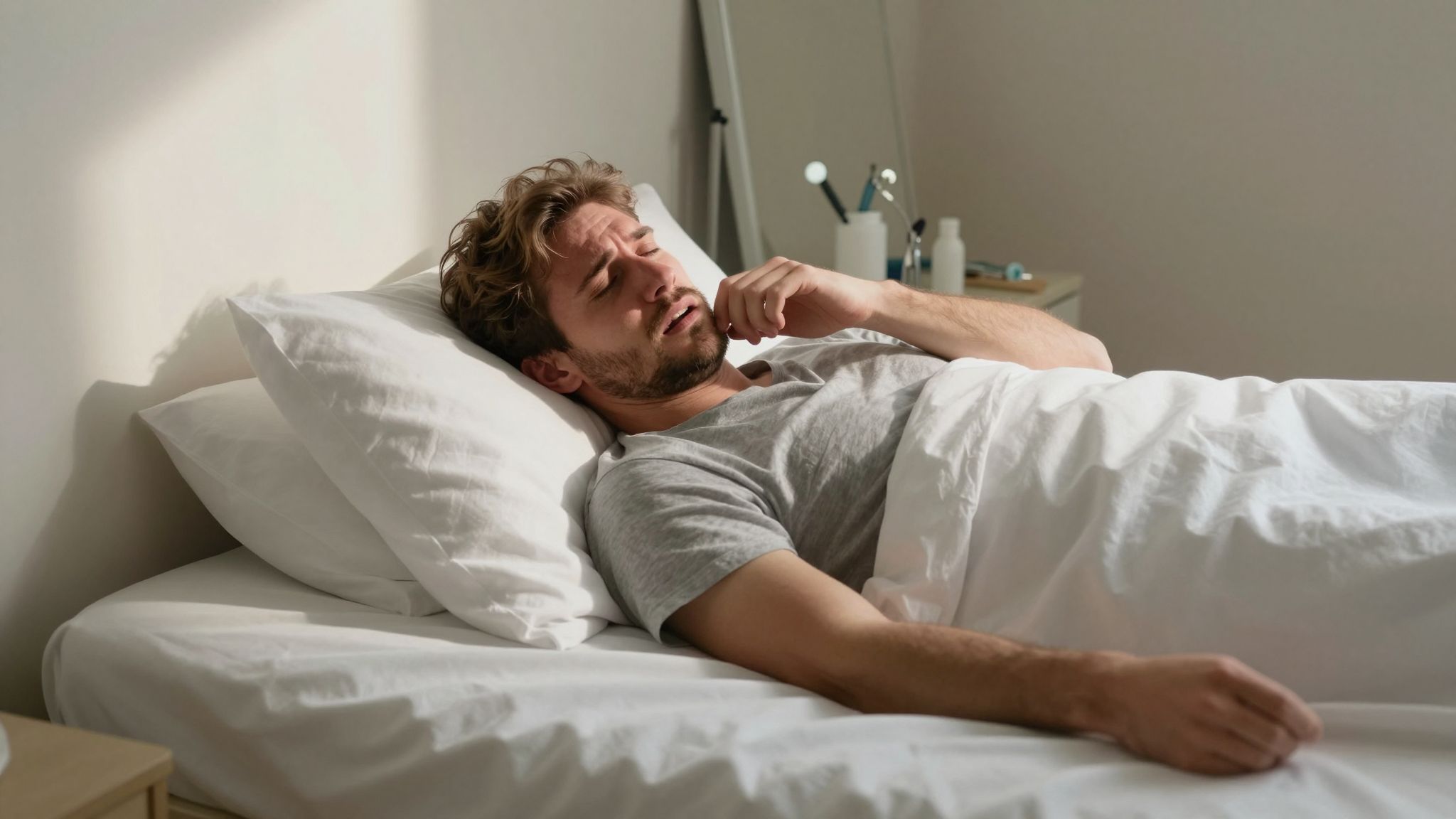 Az amputáció az álmokban a múlt elengedését és a lelki megújulás vágyát szimbolizálja, rejtett félelmekkel teli utazásra hív.